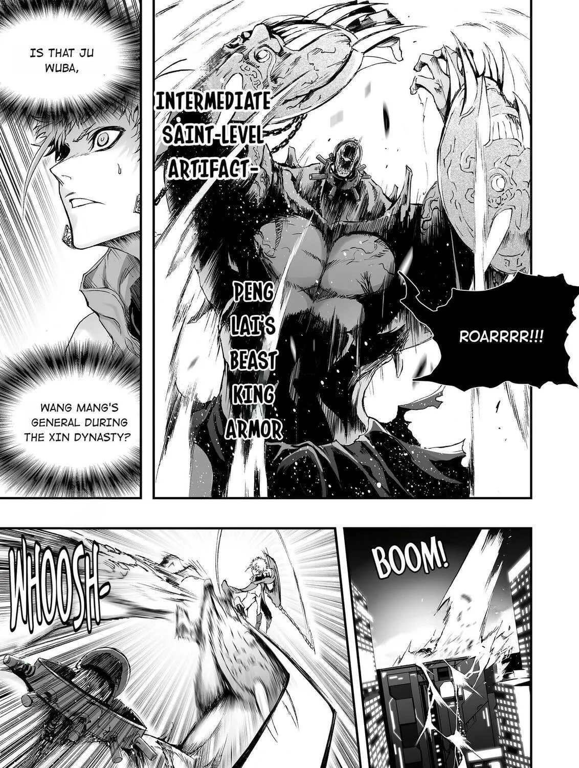Bliss~End Of Gods Chapter 48 page 29 - 