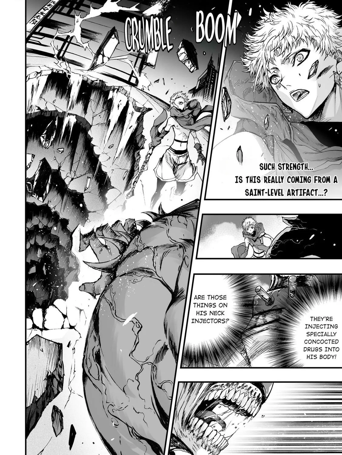 Bliss~End Of Gods Chapter 48 page 31 - 