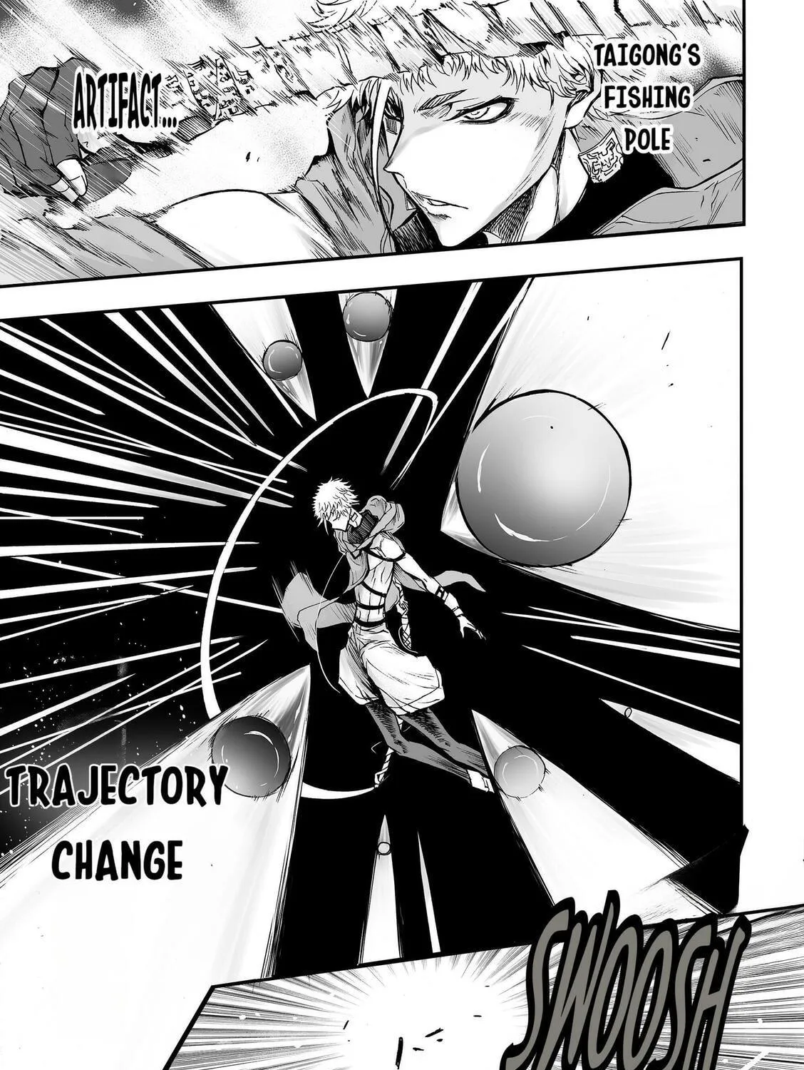 Bliss~End Of Gods Chapter 48 page 5 - 