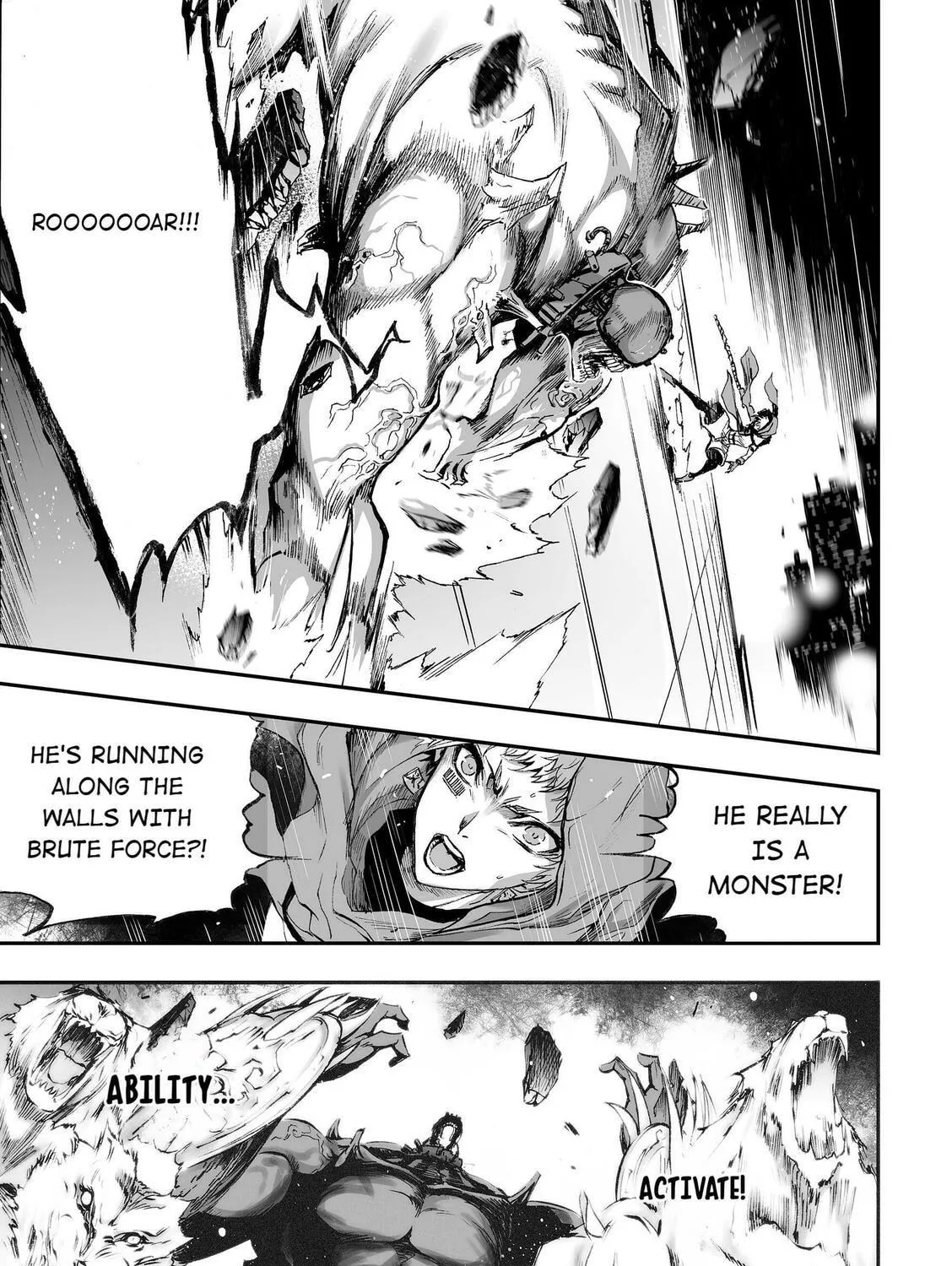 Bliss~End Of Gods Chapter 48 page 41 - 
