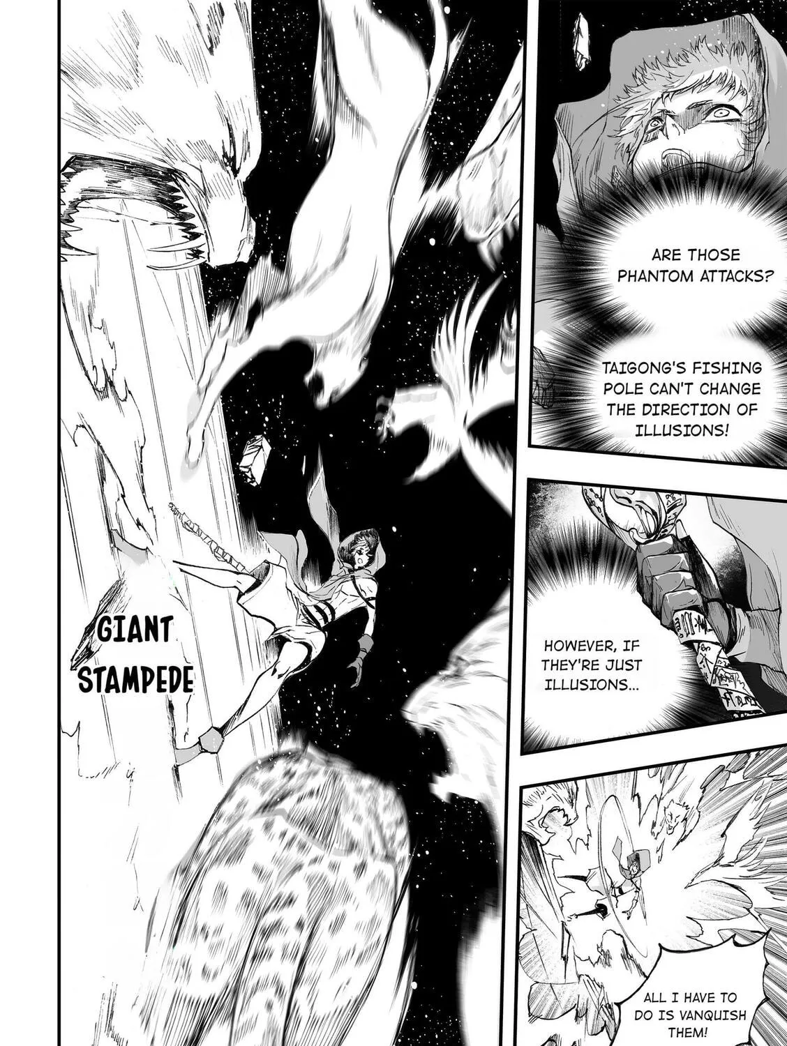 Bliss~End Of Gods Chapter 48 page 43 - 