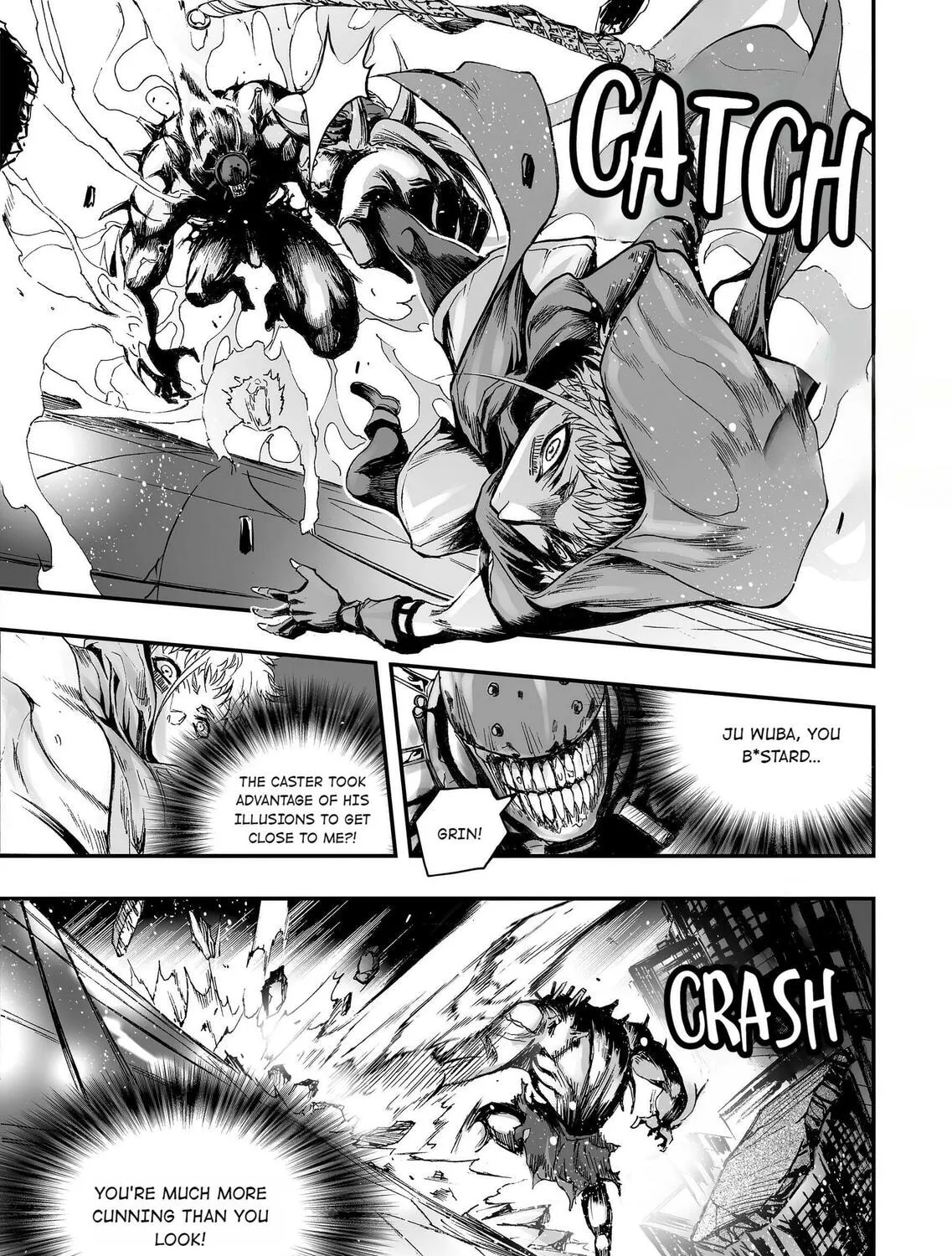 Bliss~End Of Gods Chapter 48 page 45 - 