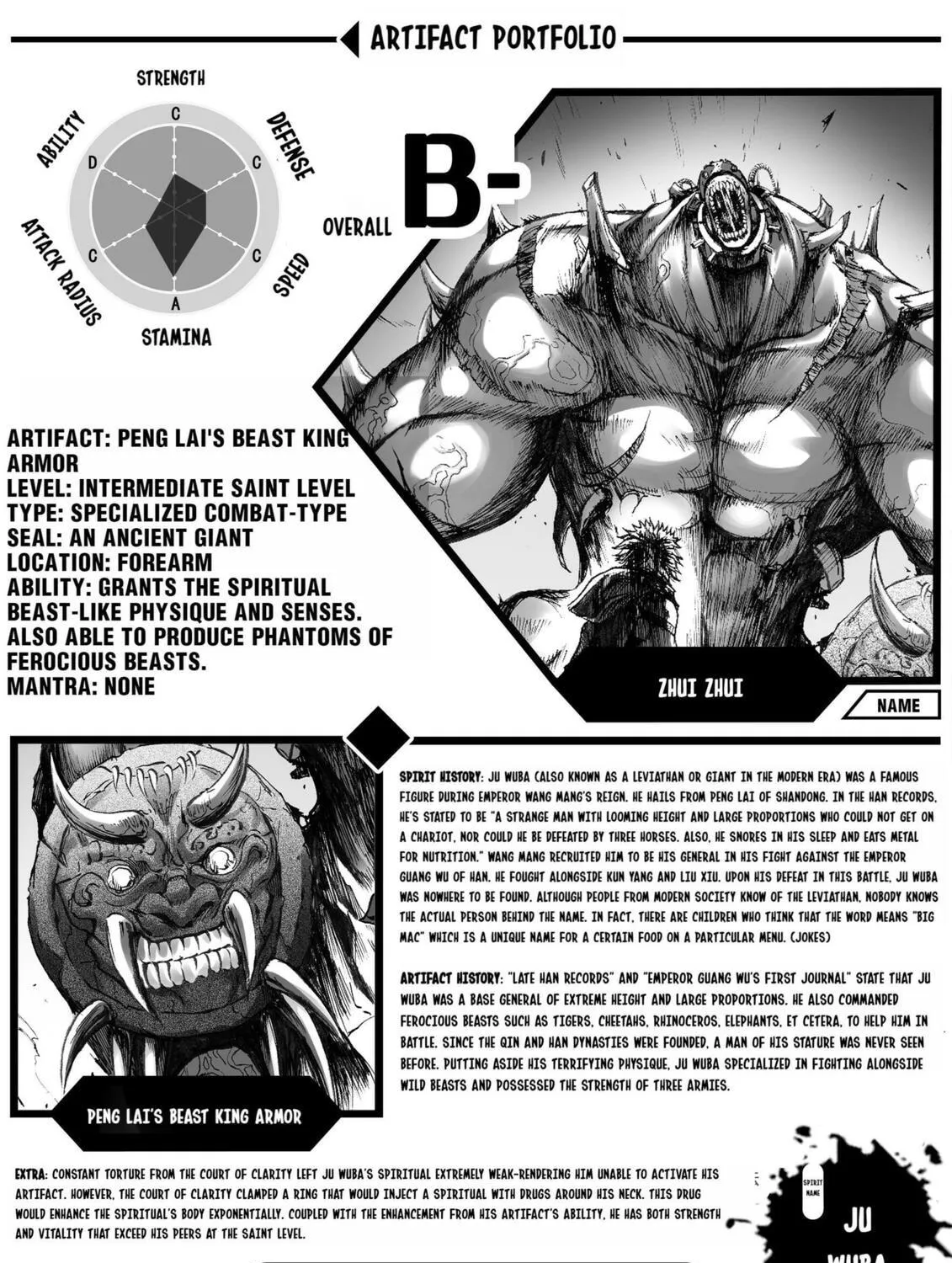 Bliss~End Of Gods Chapter 48 page 49 - 