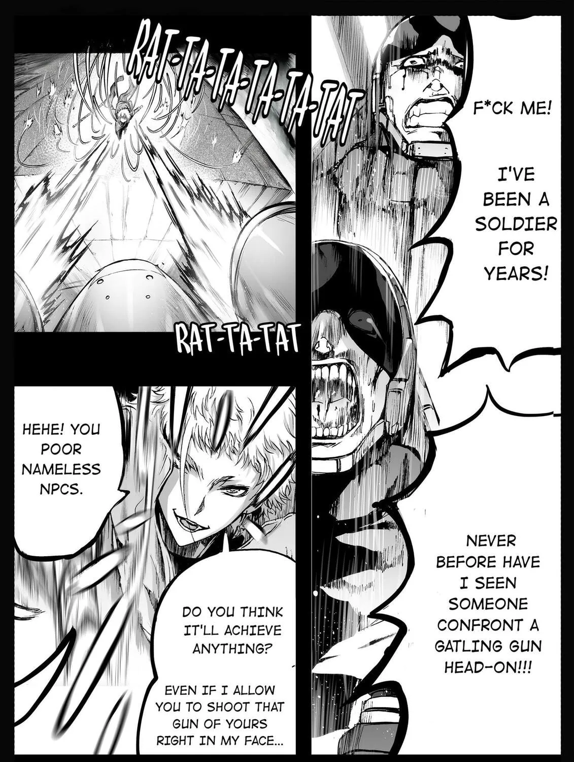 Bliss~End Of Gods Chapter 48 page 51 - 
