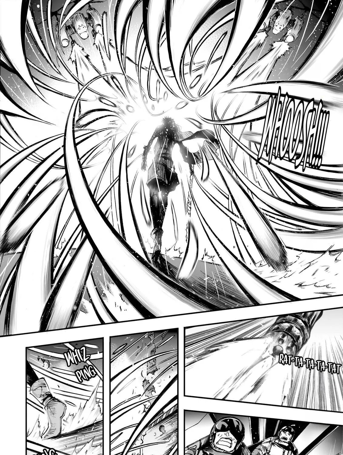 Bliss~End Of Gods Chapter 48 page 7 - 
