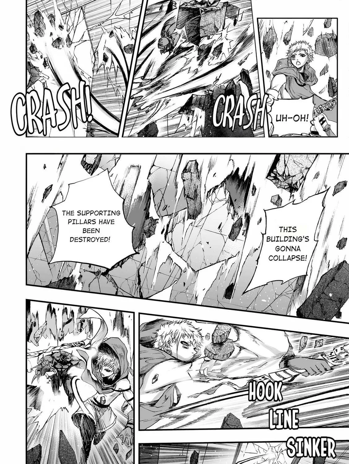 Bliss~End Of Gods Chapter 49 page 11 - 