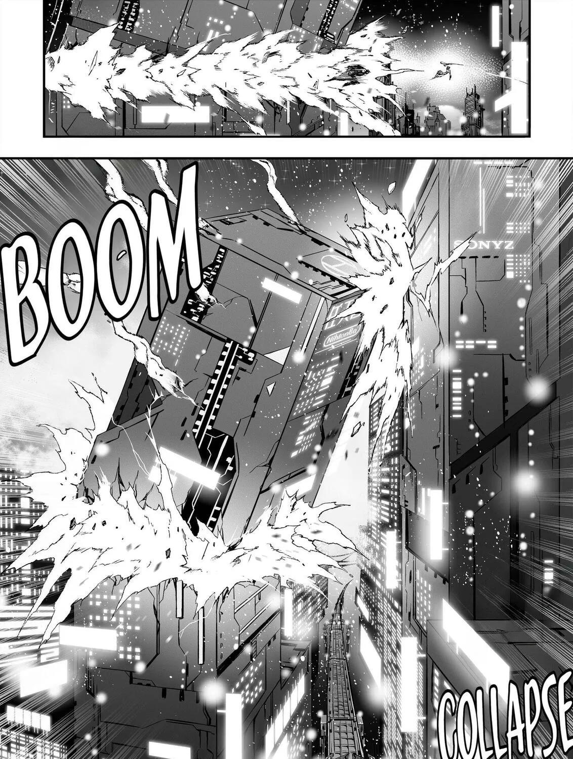 Bliss~End Of Gods Chapter 49 page 15 - 