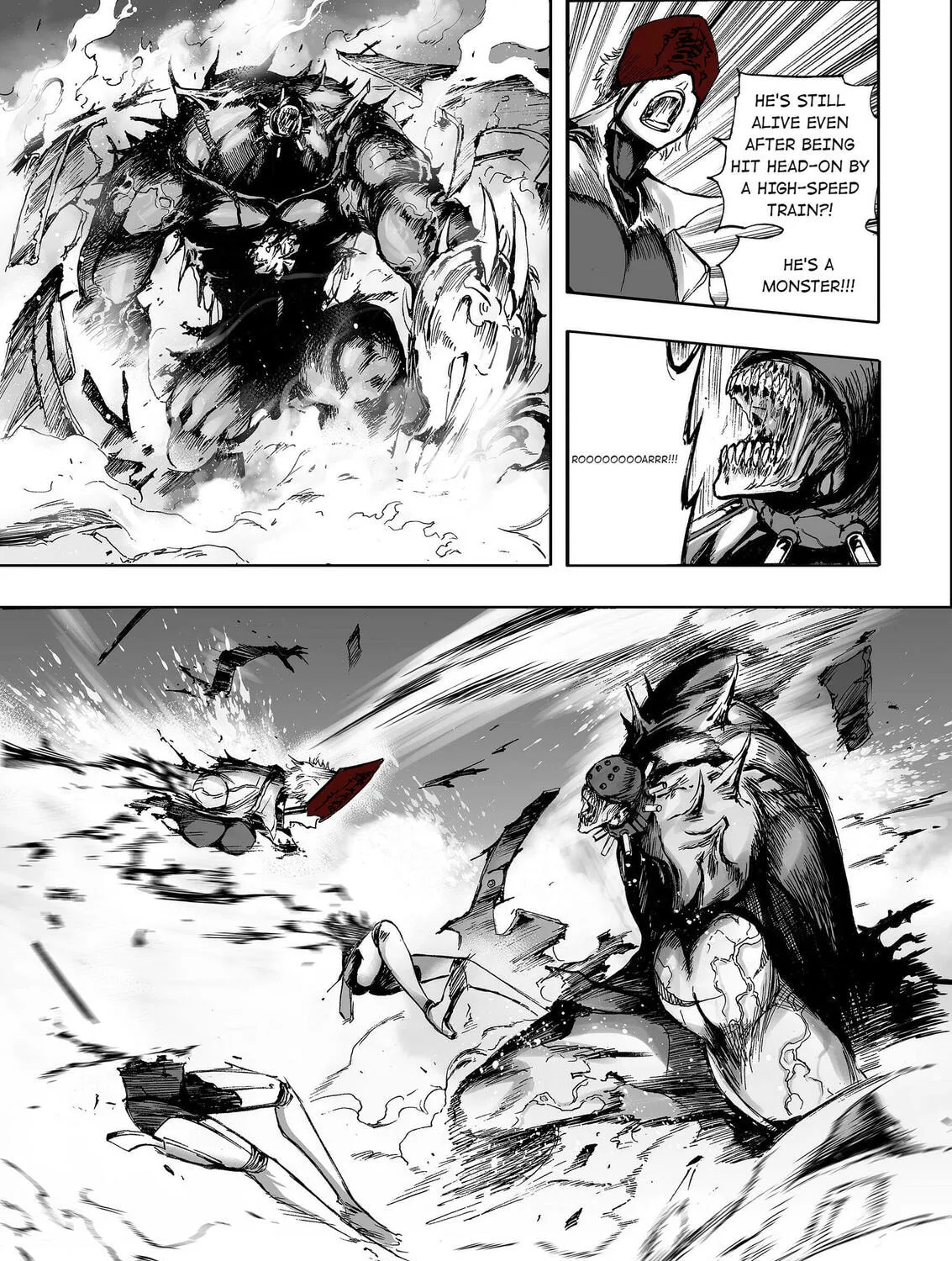 Bliss~End Of Gods Chapter 49 page 37 - 