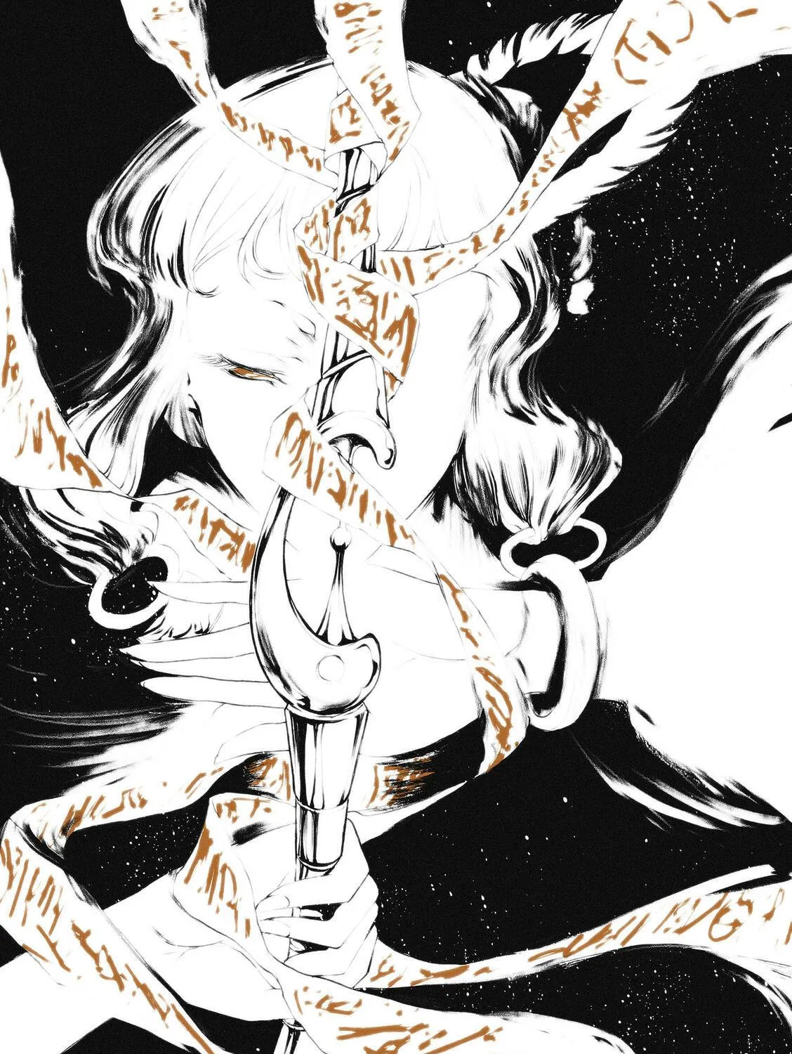 Bliss~End Of Gods Chapter 49 page 5 - 