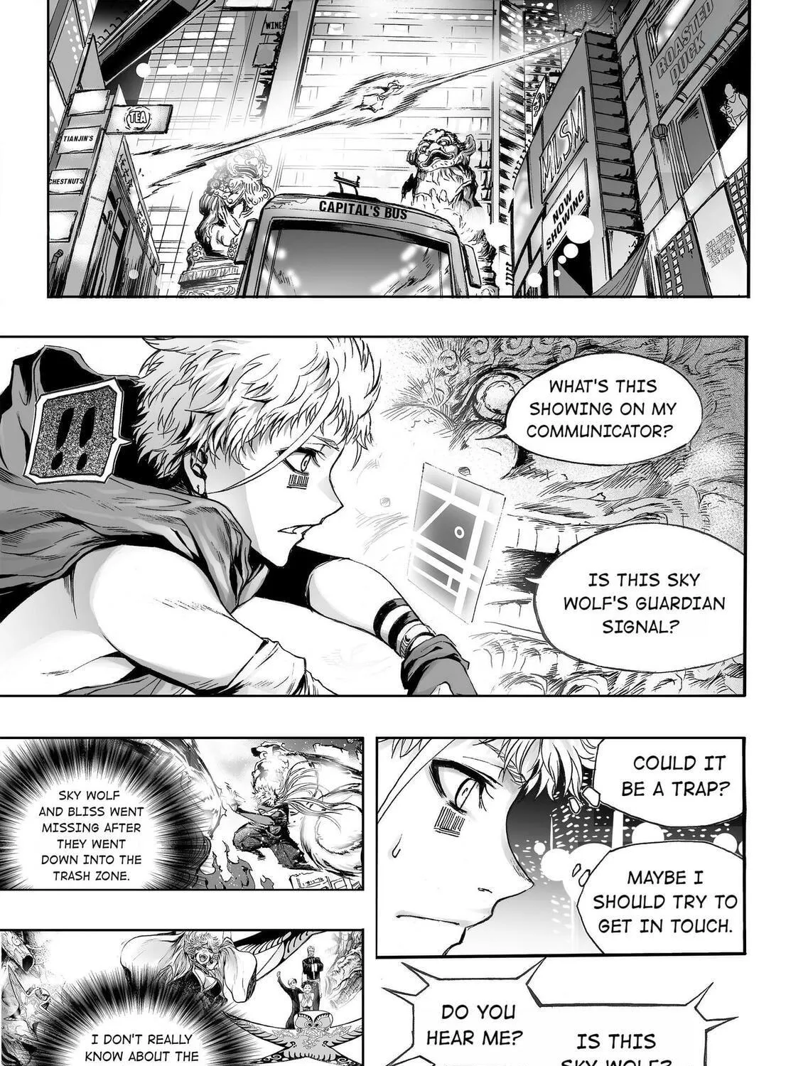 Bliss~End Of Gods Chapter 49 page 41 - 