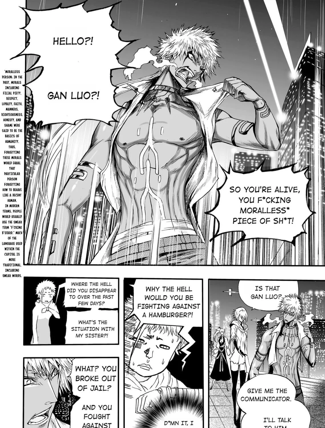 Bliss~End Of Gods Chapter 49 page 43 - 