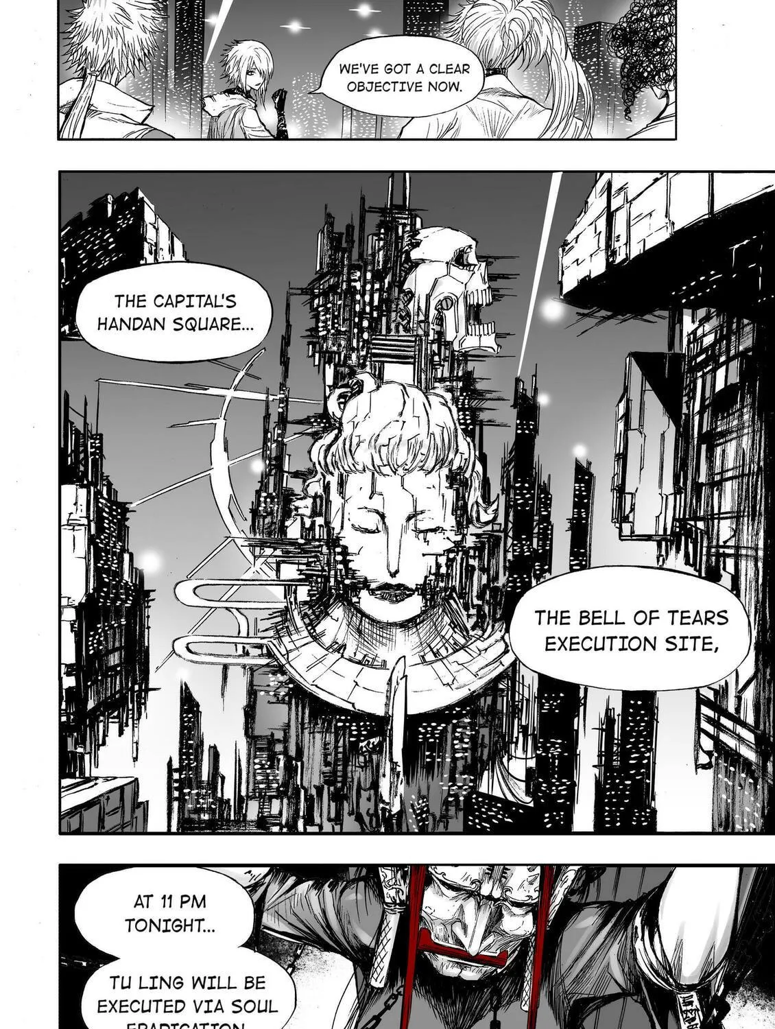 Bliss~End Of Gods Chapter 49 page 47 - 