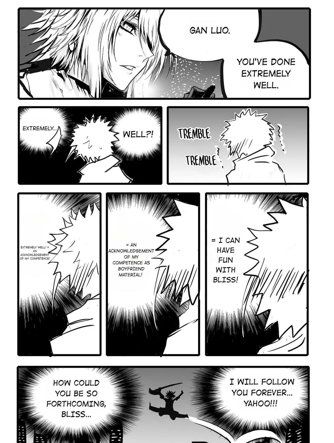 Bliss~End Of Gods Chapter 49 page 51 - 