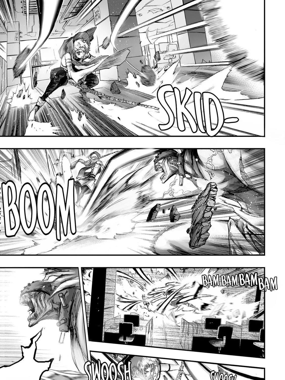 Bliss~End Of Gods Chapter 49 page 9 - 