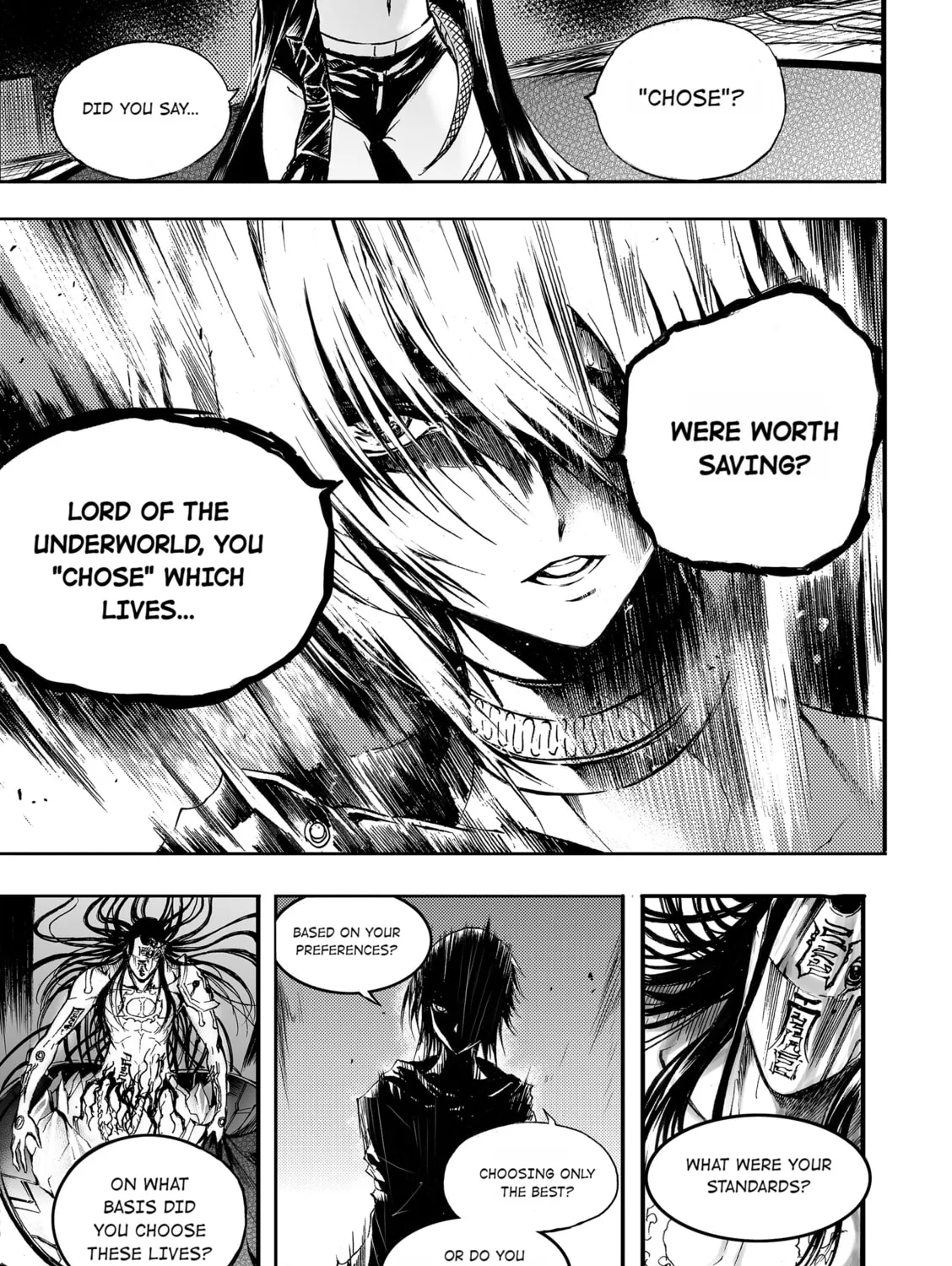 Bliss~End Of Gods Chapter 5 page 15 - 