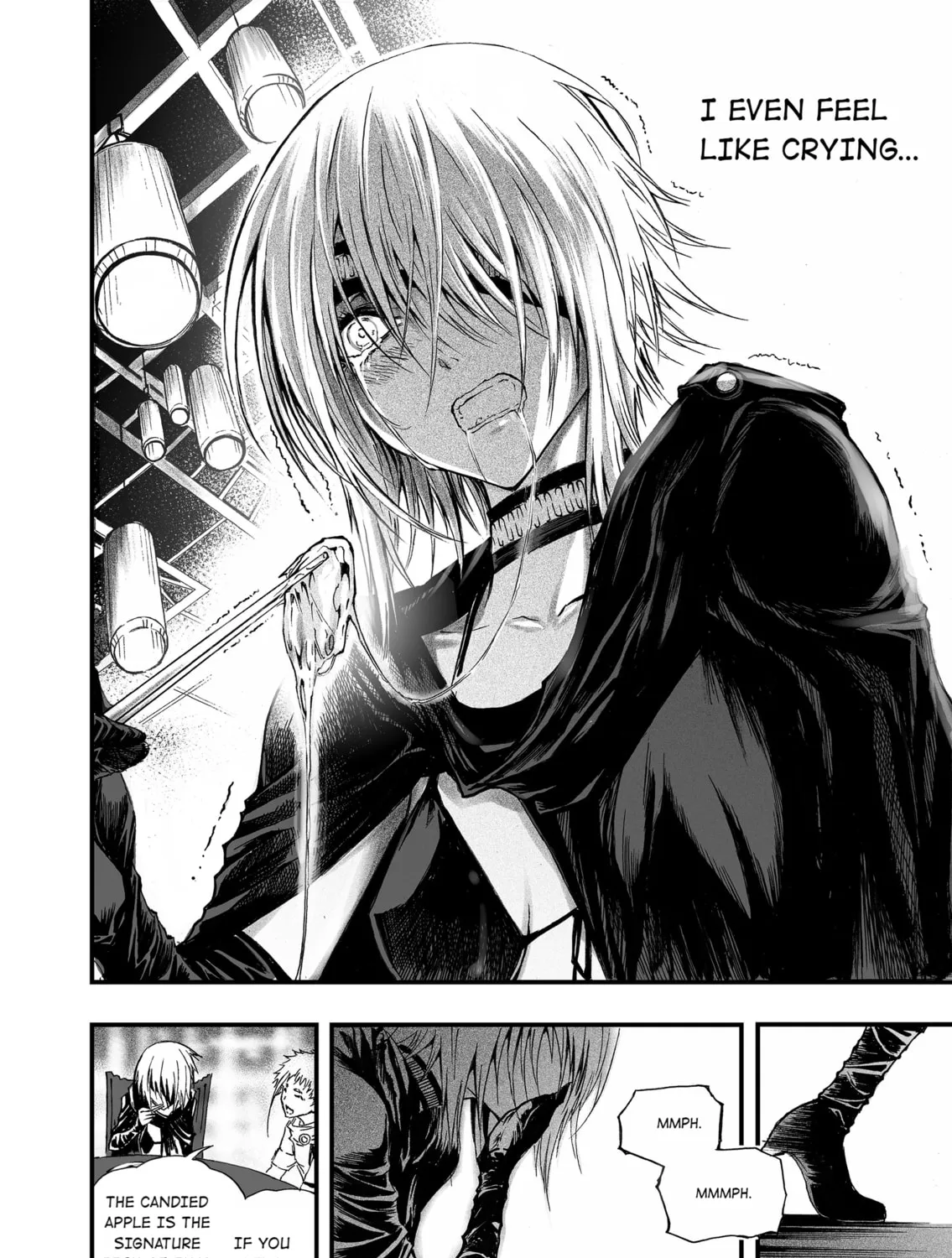 Bliss~End Of Gods Chapter 5 page 37 - 