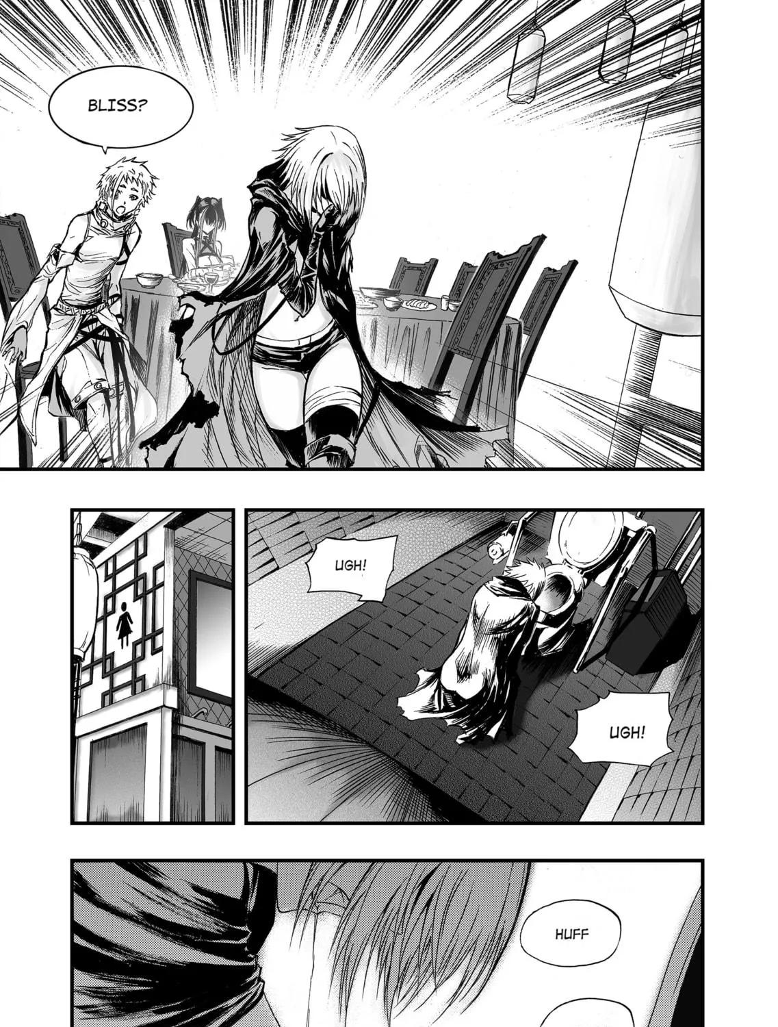 Bliss~End Of Gods Chapter 5 page 39 - 