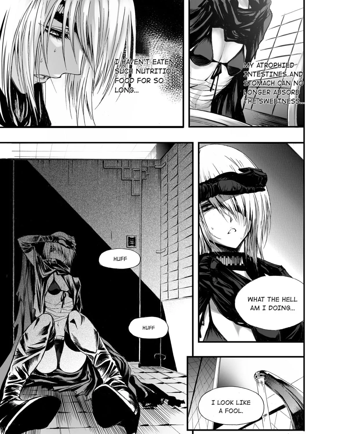 Bliss~End Of Gods Chapter 5 page 41 - 