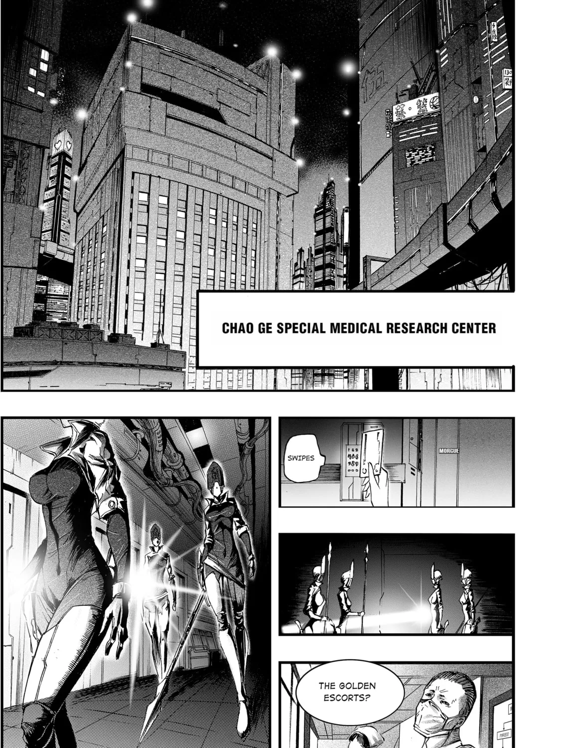 Bliss~End Of Gods Chapter 5 page 45 - 