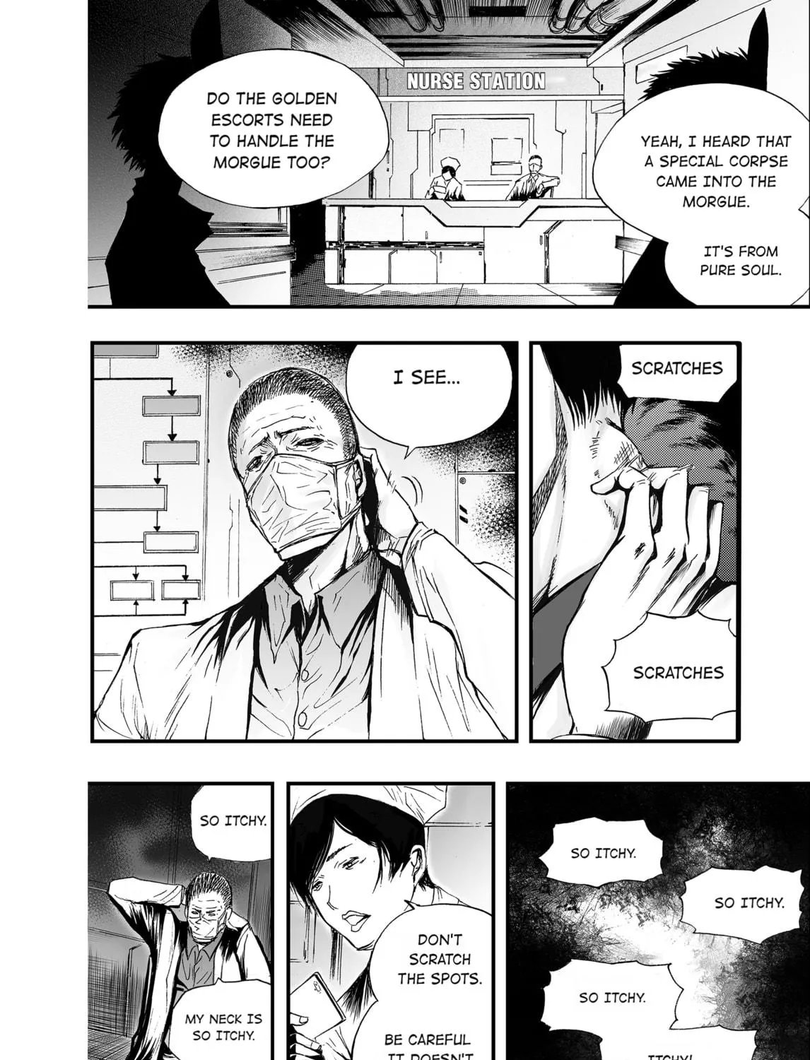 Bliss~End Of Gods Chapter 5 page 47 - 