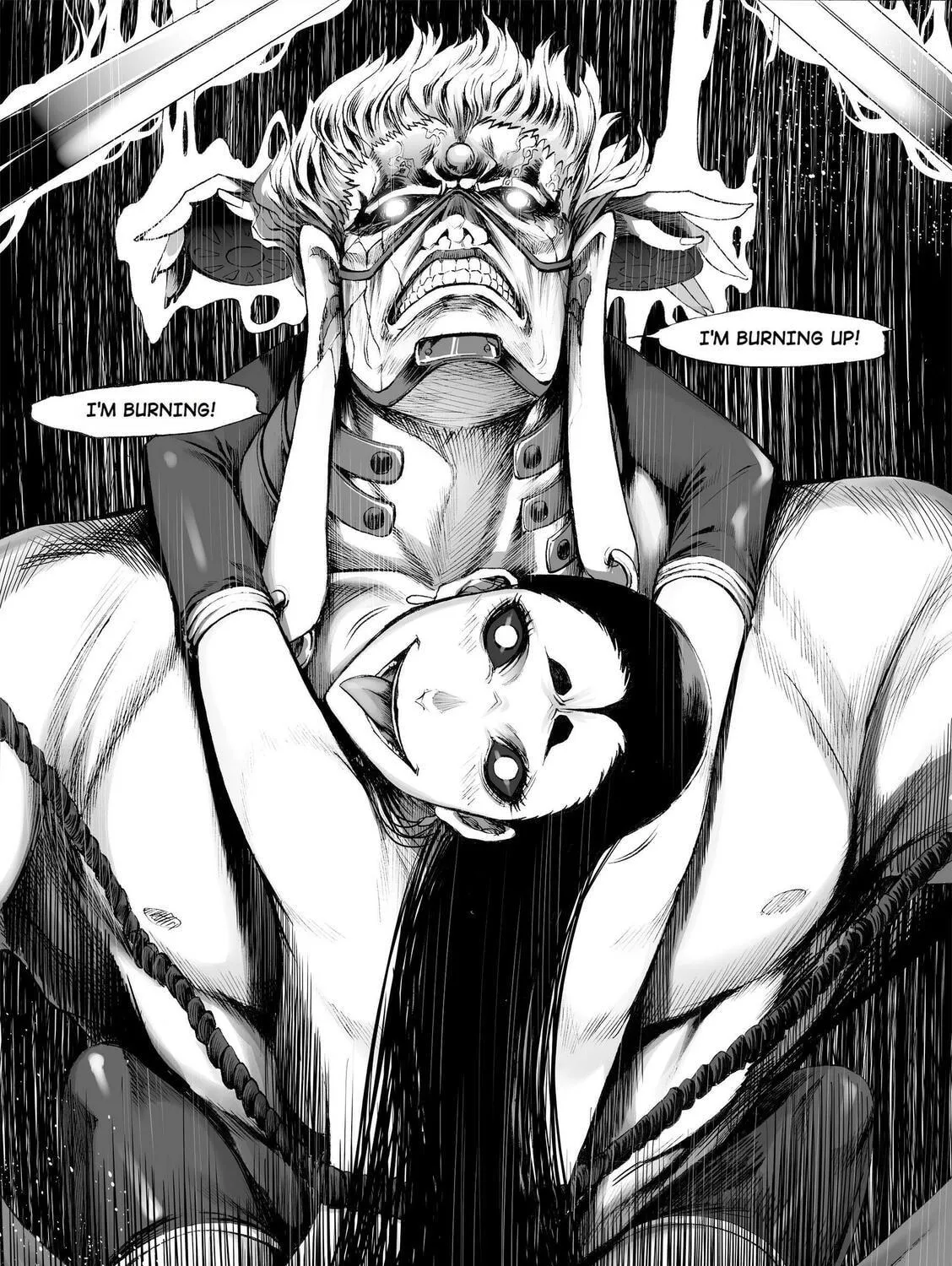 Bliss~End Of Gods Chapter 50 page 11 - 