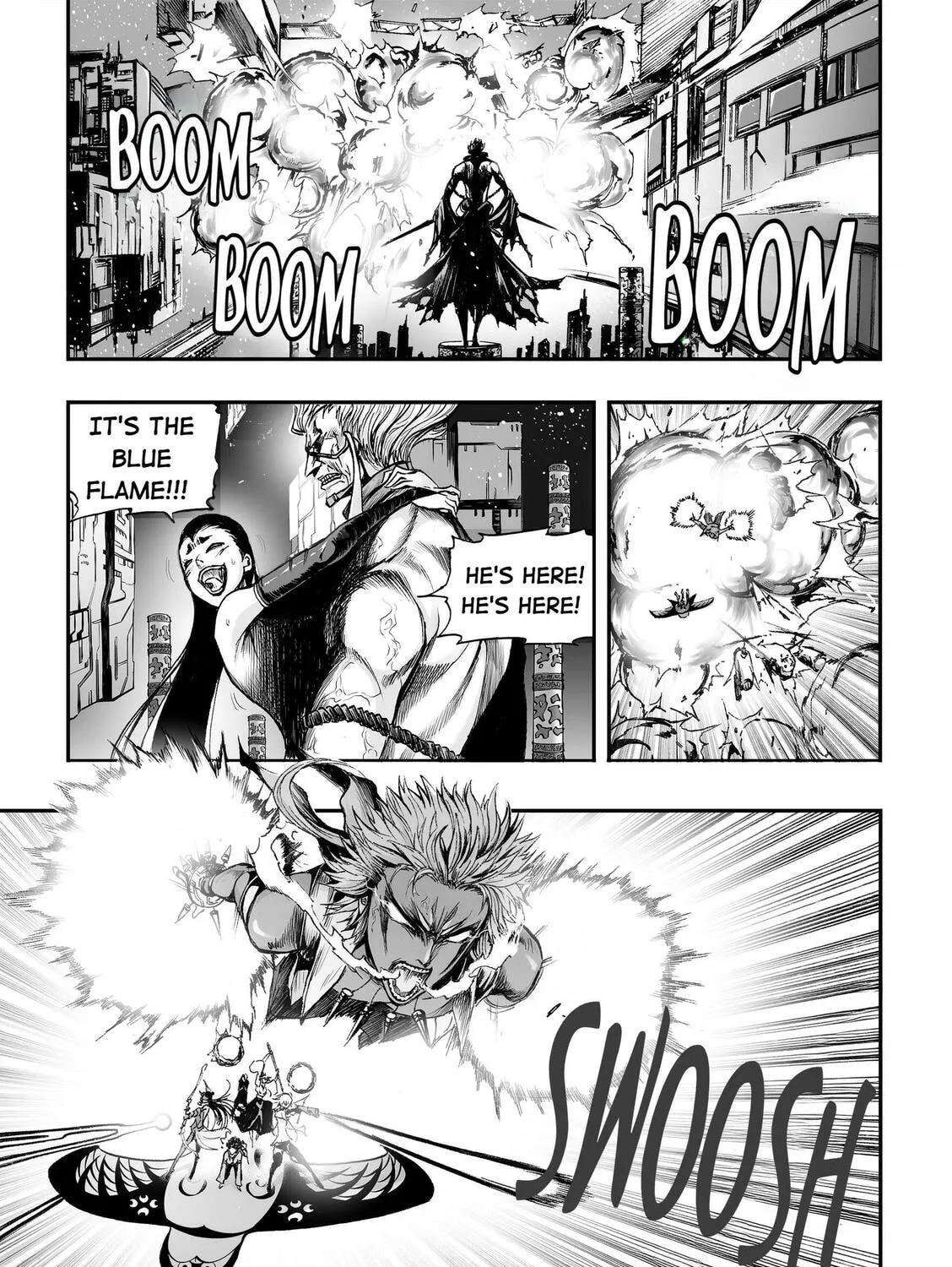 Bliss~End Of Gods Chapter 50 page 15 - 