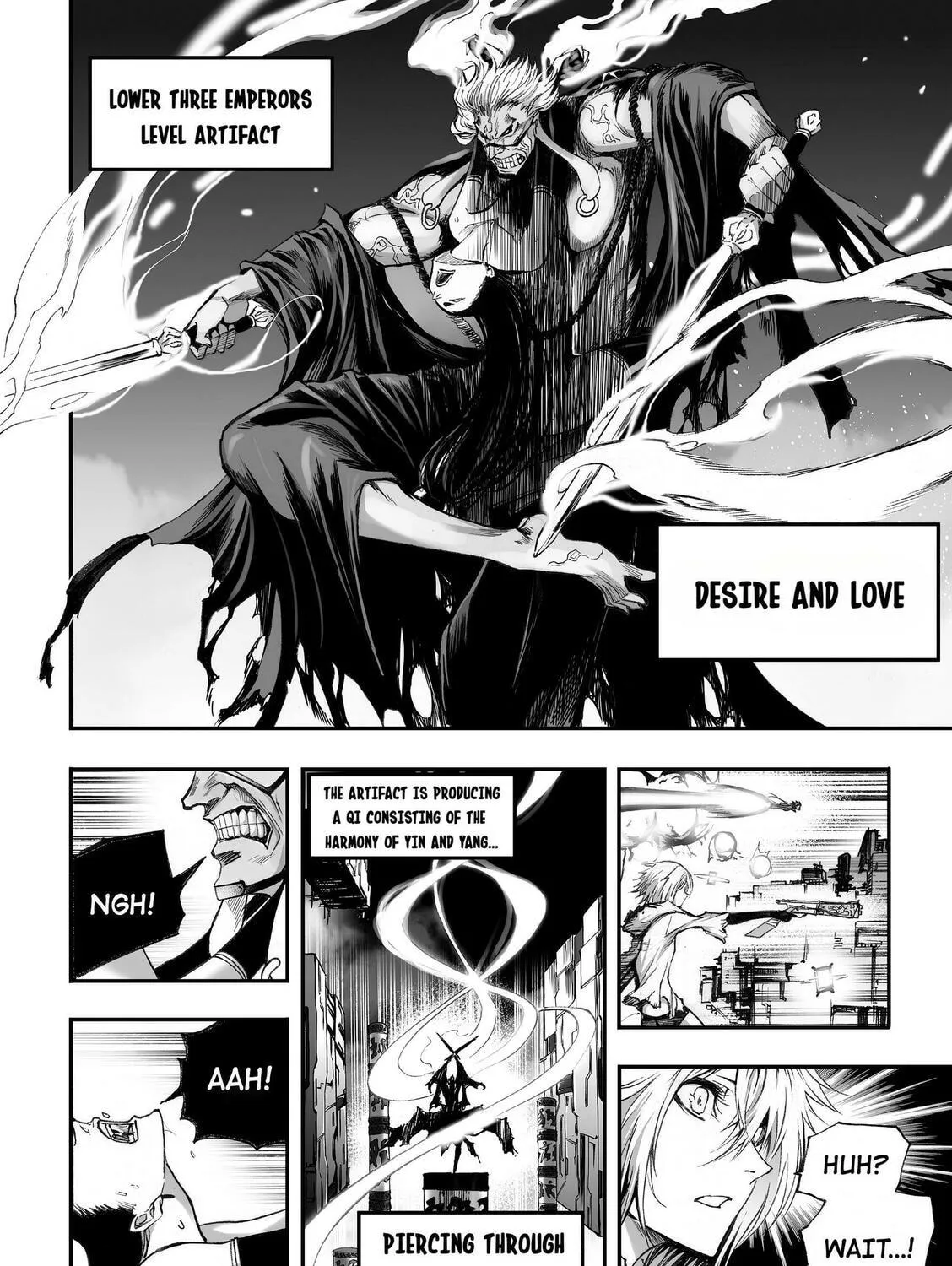 Bliss~End Of Gods Chapter 50 page 17 - 