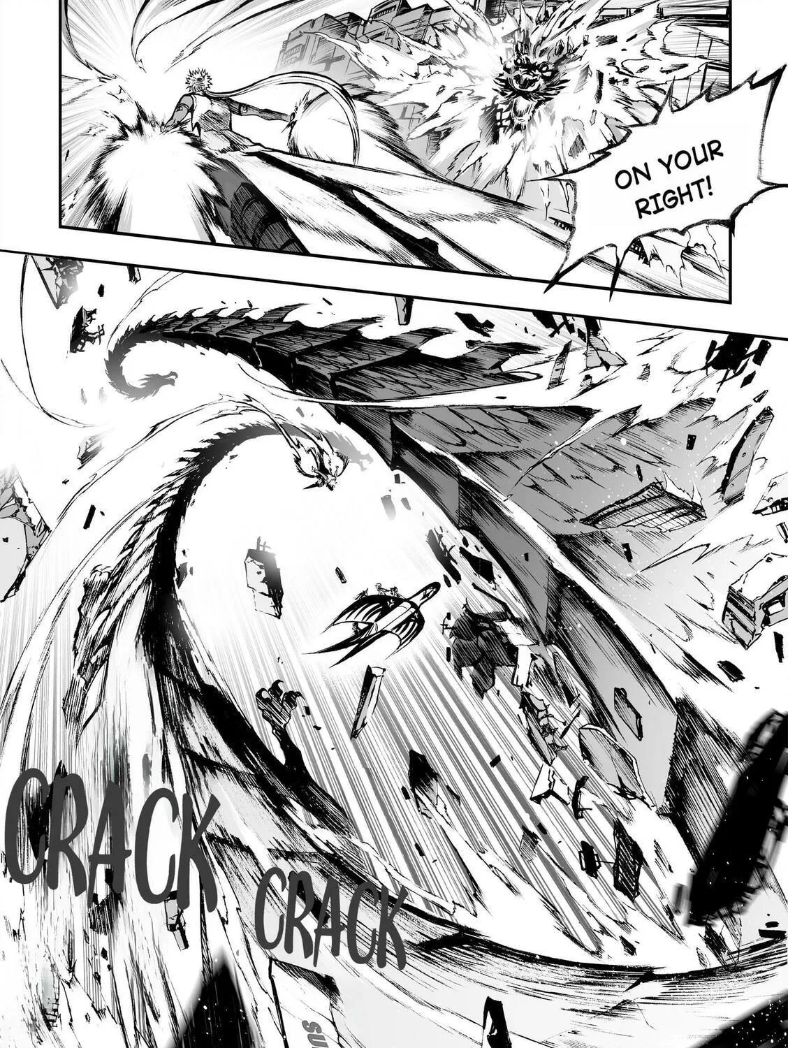 Bliss~End Of Gods Chapter 50 page 19 - 