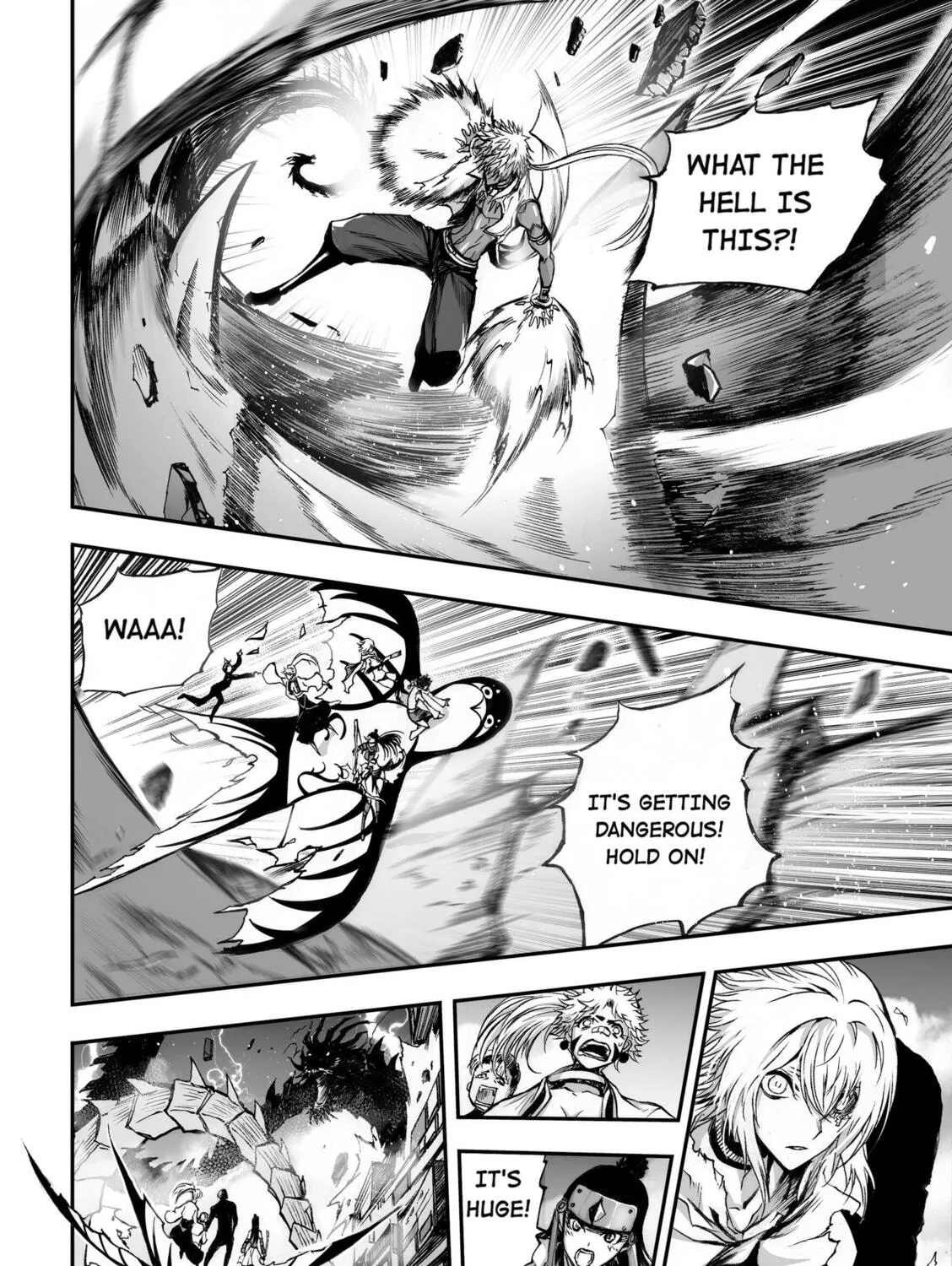 Bliss~End Of Gods Chapter 50 page 21 - 