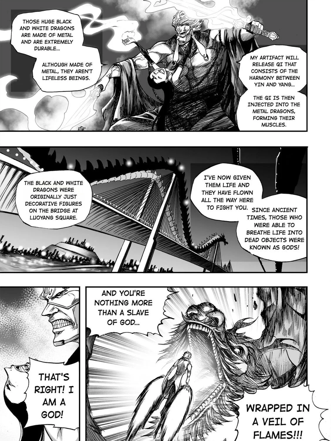 Bliss~End Of Gods Chapter 50 page 27 - 