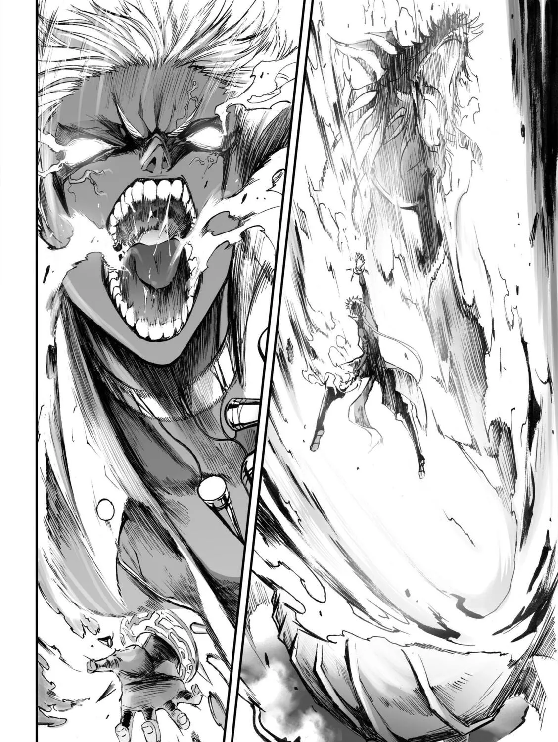 Bliss~End Of Gods Chapter 50 page 33 - 