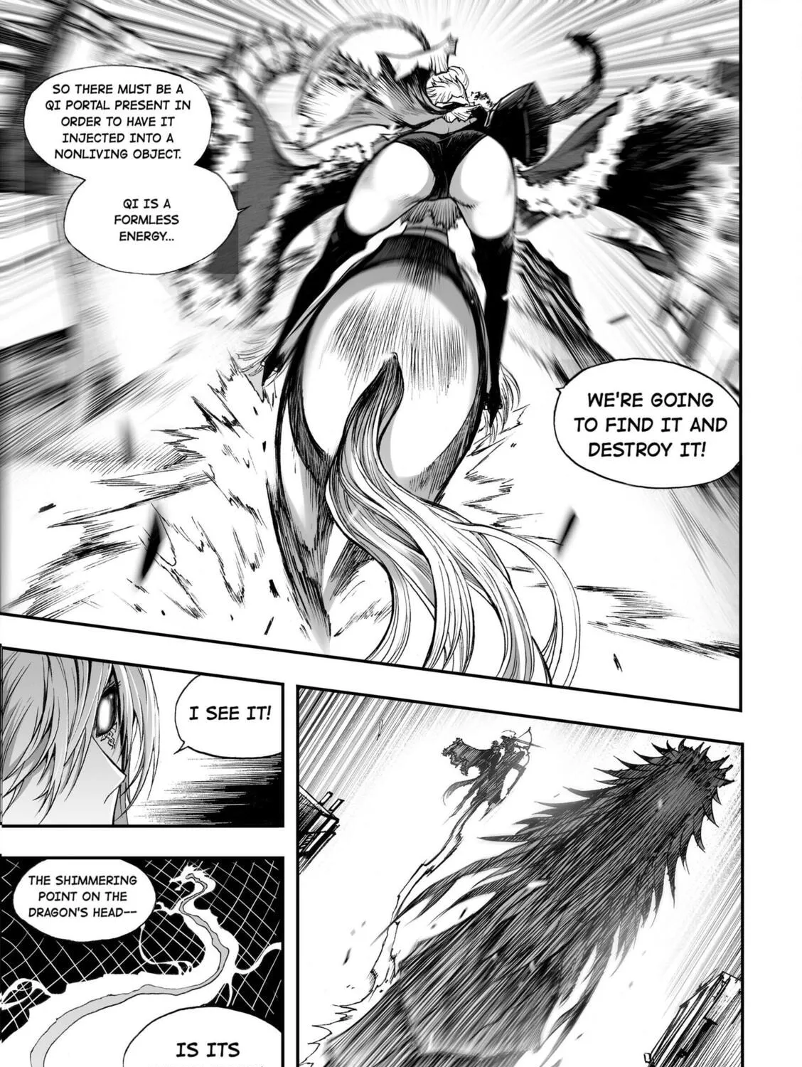 Bliss~End Of Gods Chapter 50 page 43 - 