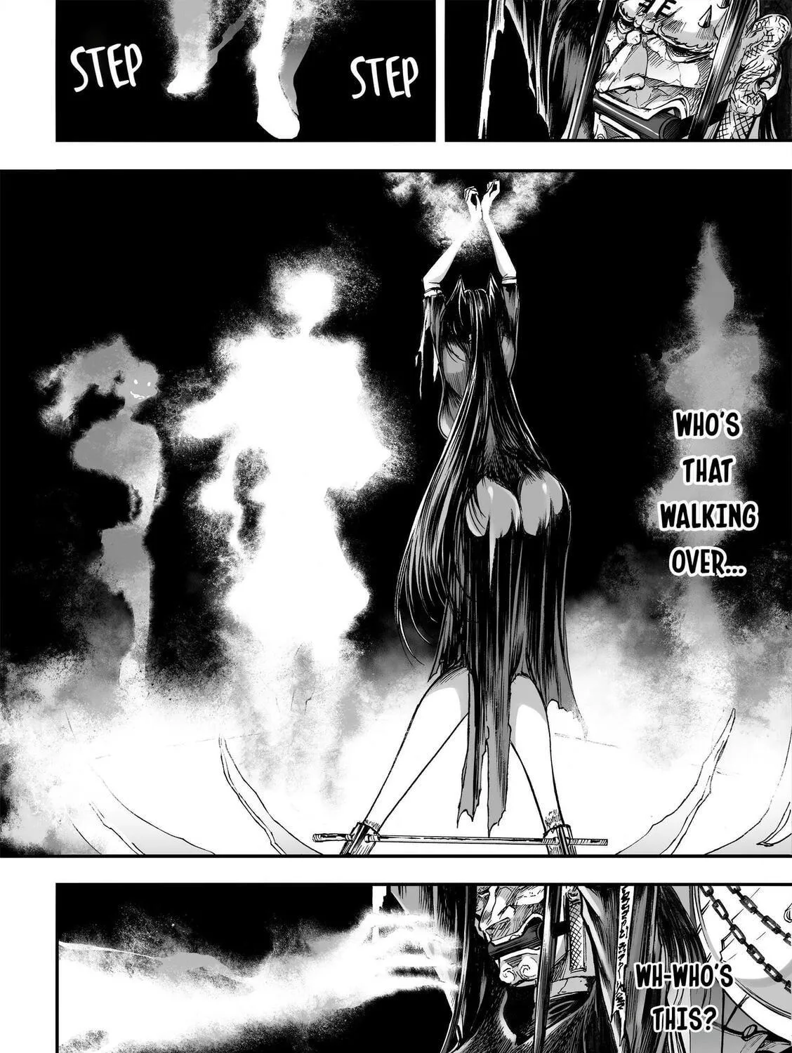 Bliss~End Of Gods Chapter 51 page 11 - 