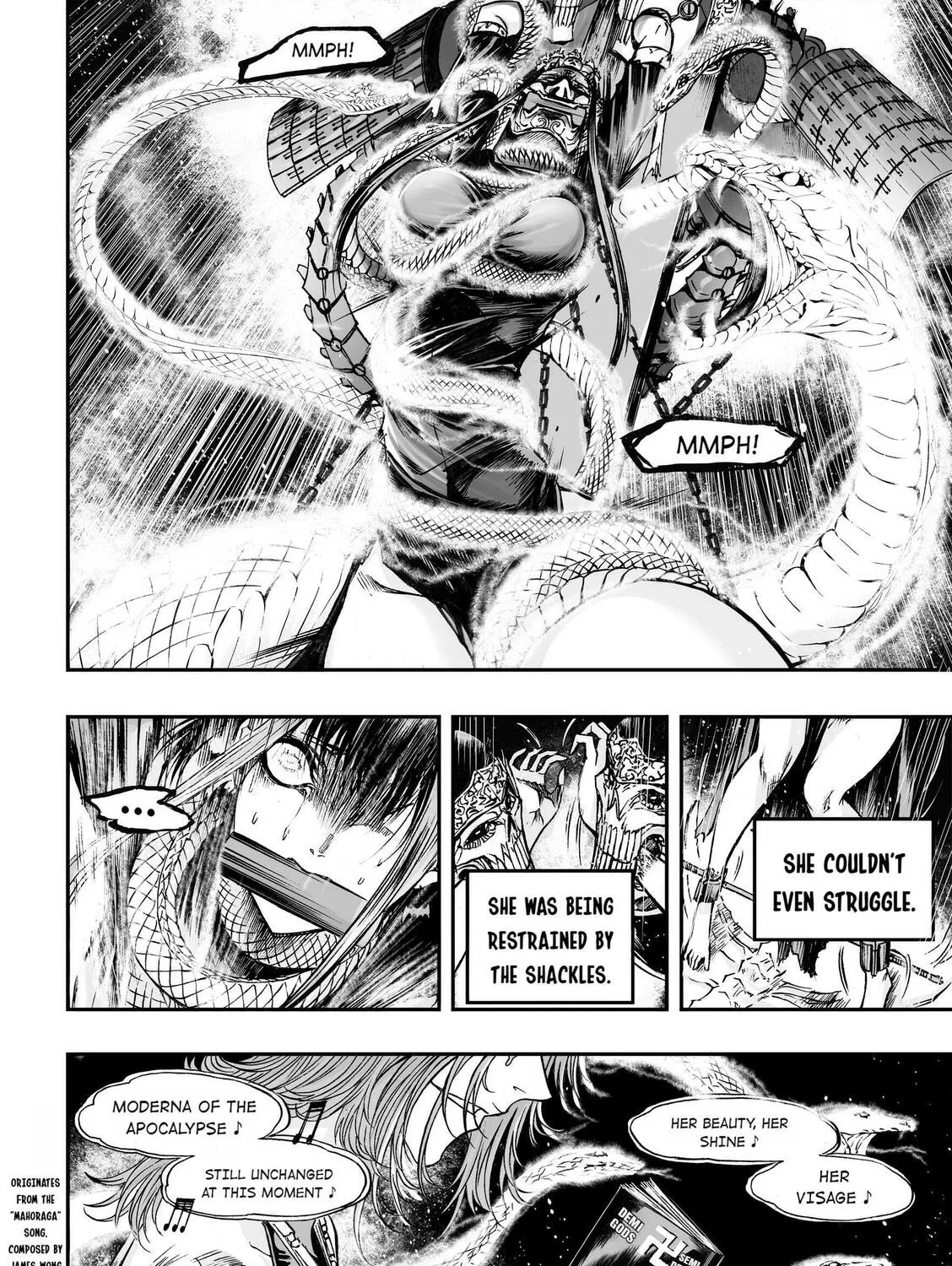 Bliss~End Of Gods Chapter 51 page 15 - 