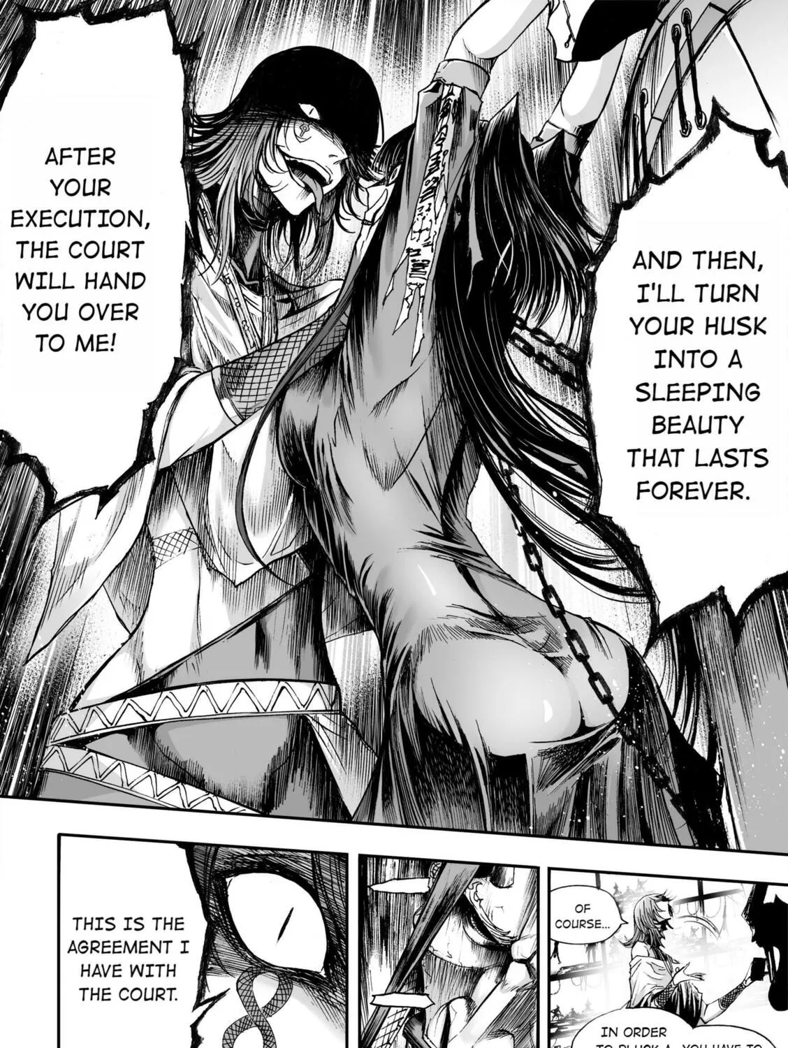 Bliss~End Of Gods Chapter 51 page 27 - 