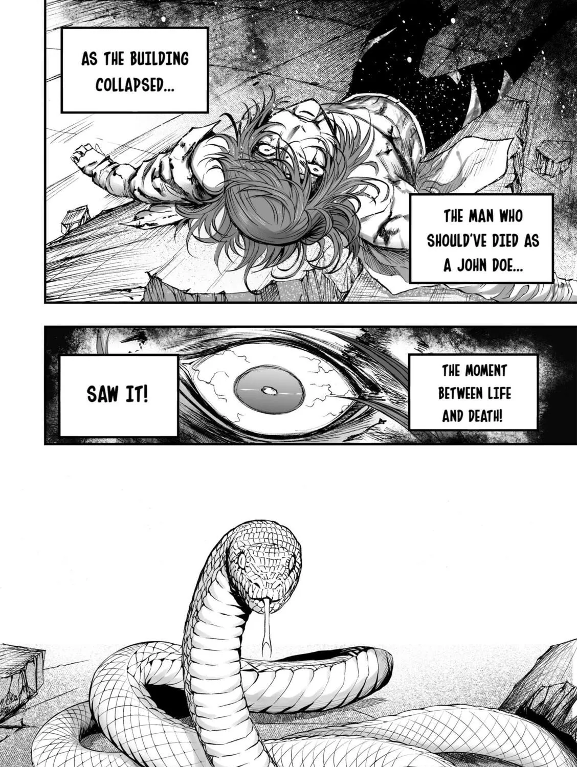 Bliss~End Of Gods Chapter 51 page 31 - 