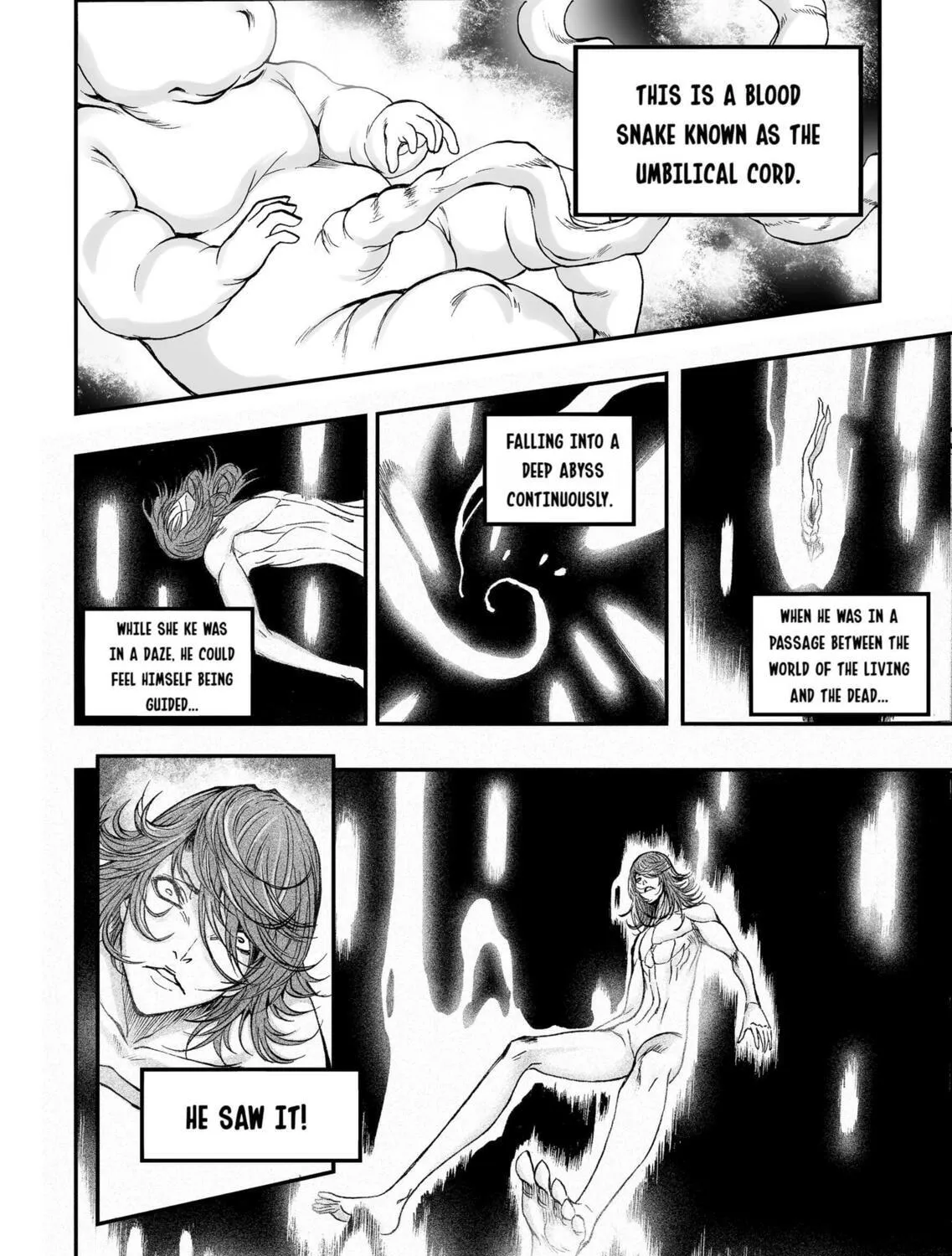 Bliss~End Of Gods Chapter 51 page 35 - 