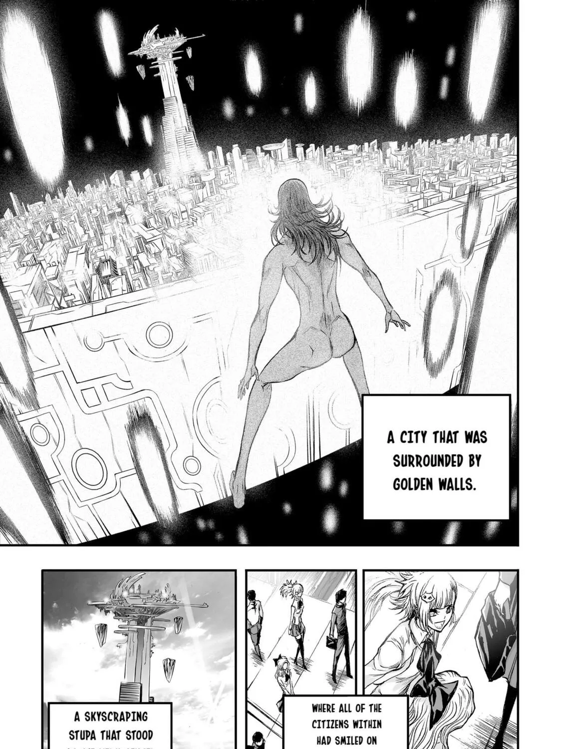 Bliss~End Of Gods Chapter 51 page 37 - 