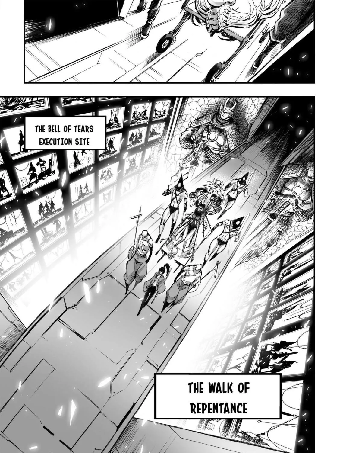 Bliss~End Of Gods Chapter 51 page 5 - 