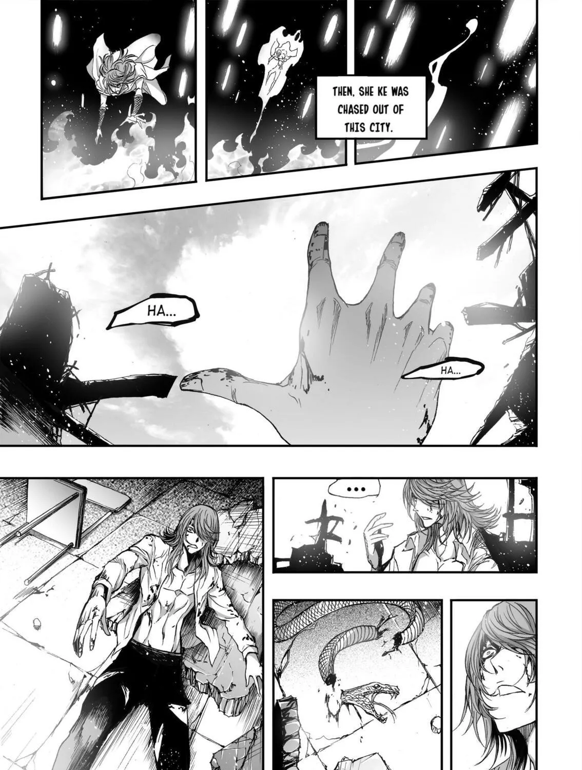 Bliss~End Of Gods Chapter 51 page 41 - 