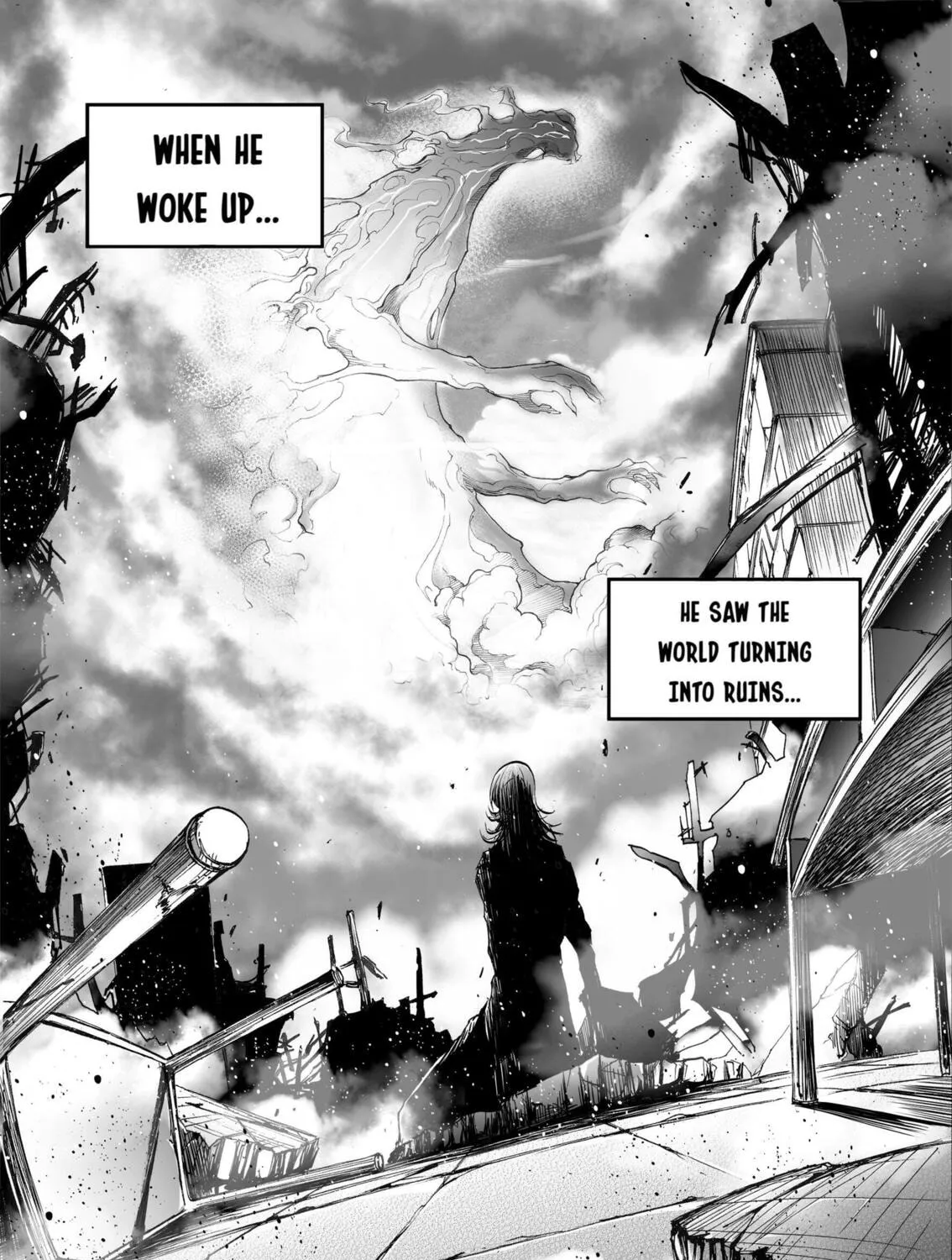Bliss~End Of Gods Chapter 51 page 43 - 