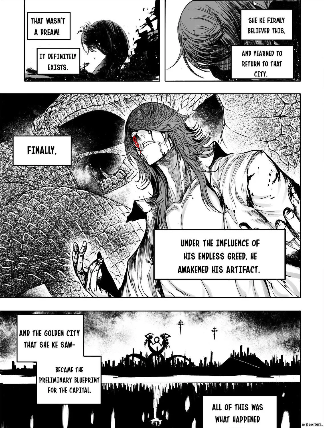 Bliss~End Of Gods Chapter 51 page 45 - 