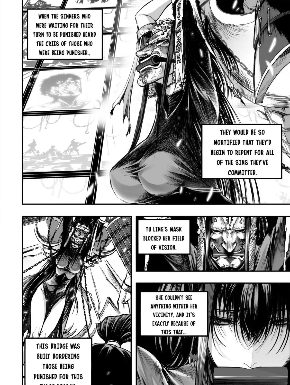 Bliss~End Of Gods Chapter 51 page 7 - 