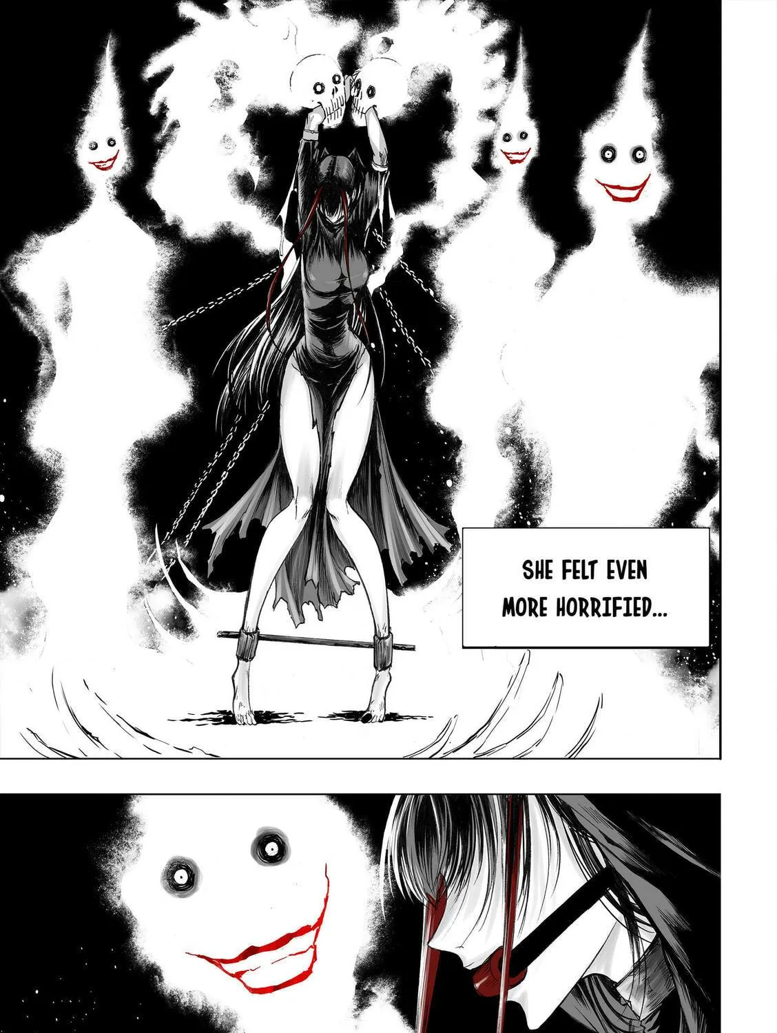 Bliss~End Of Gods Chapter 51 page 9 - 