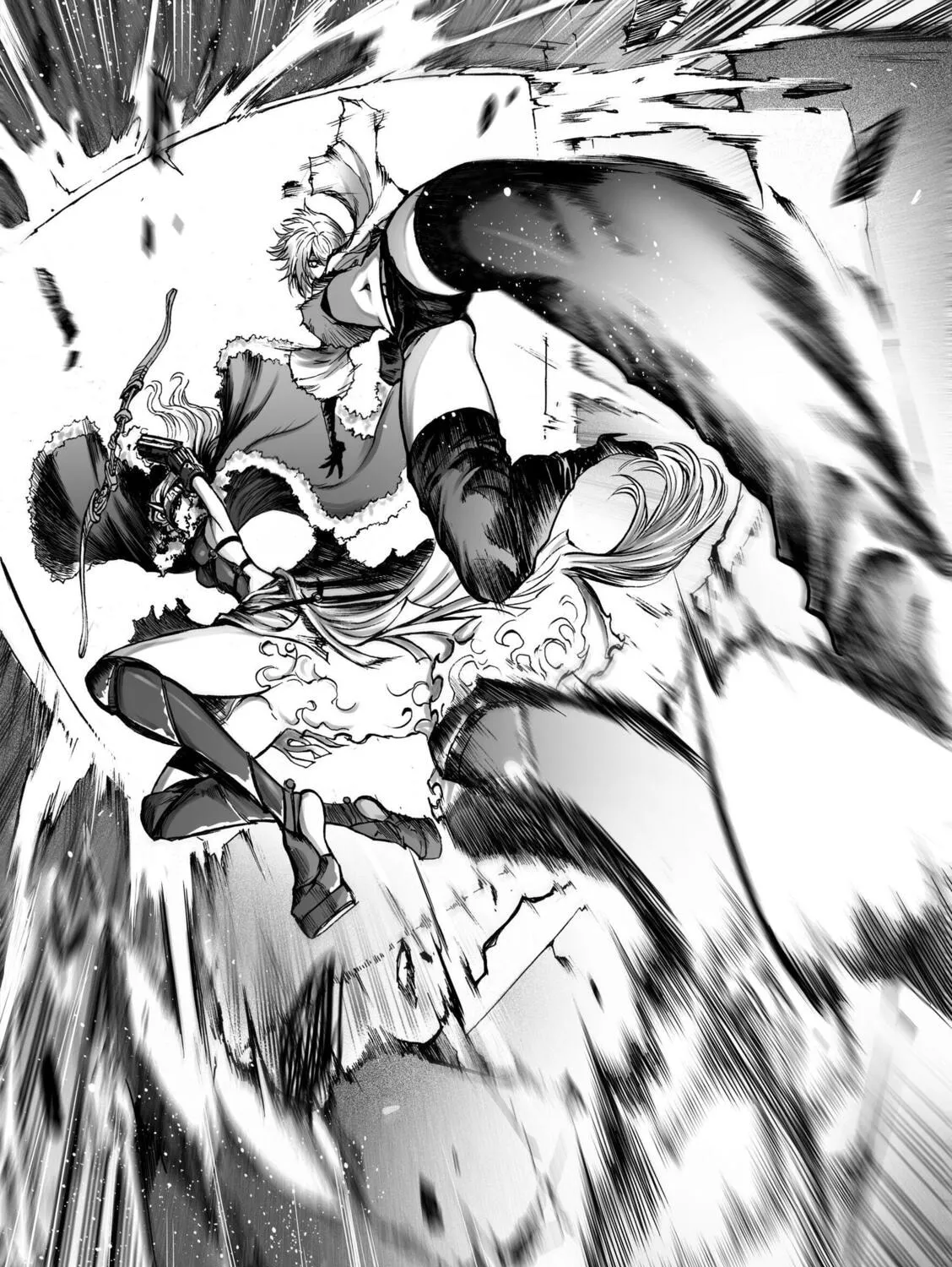 Bliss~End Of Gods Chapter 52 page 13 - 