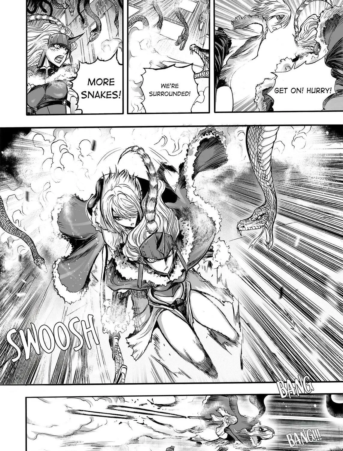 Bliss~End Of Gods Chapter 52 page 35 - 