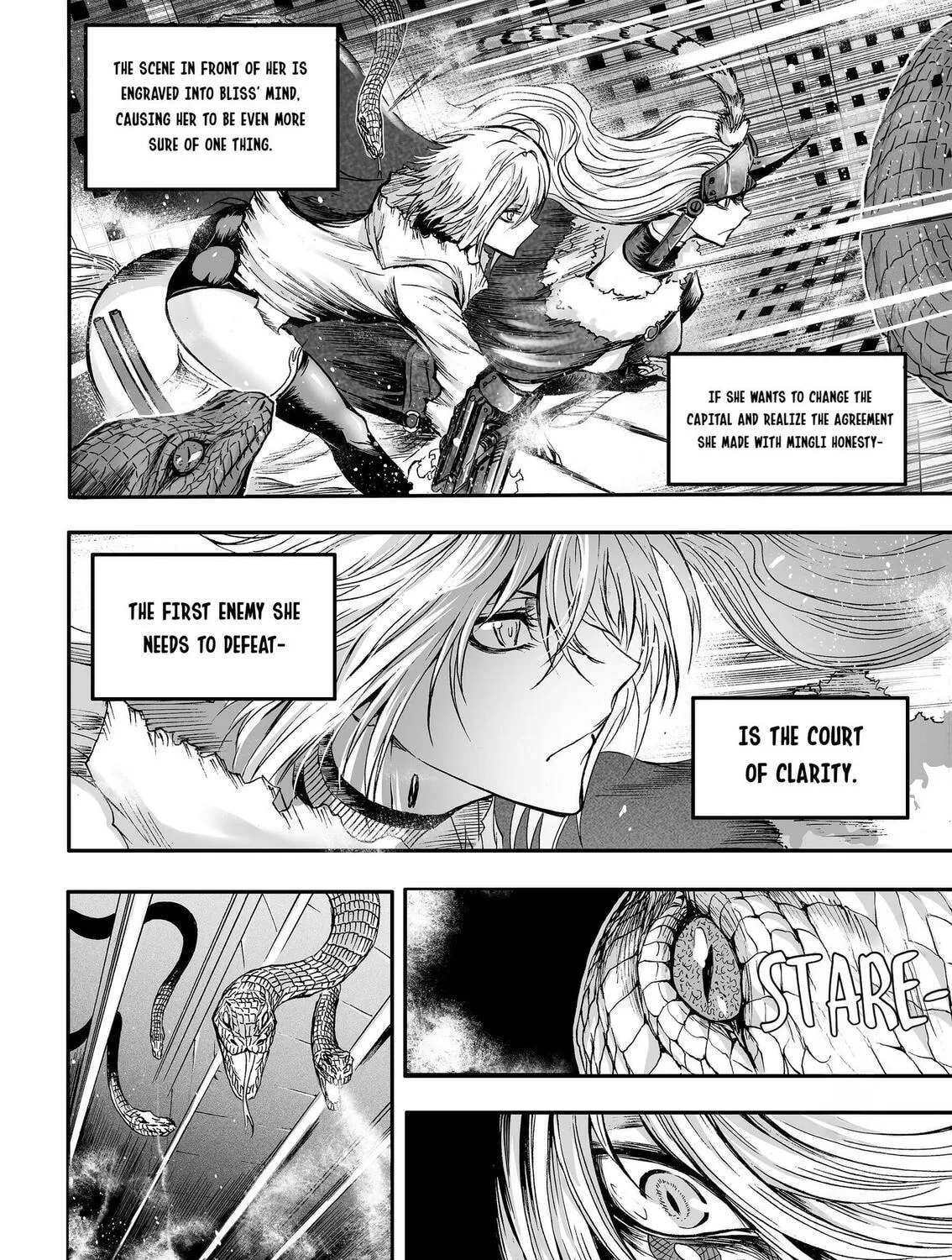 Bliss~End Of Gods Chapter 52 page 39 - 