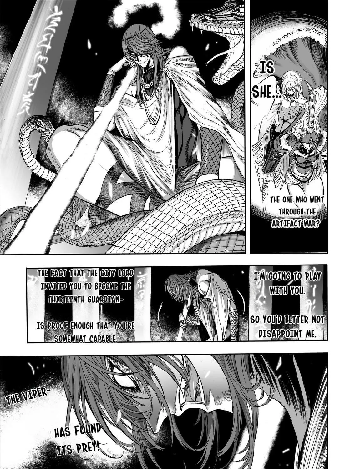 Bliss~End Of Gods Chapter 52 page 41 - 