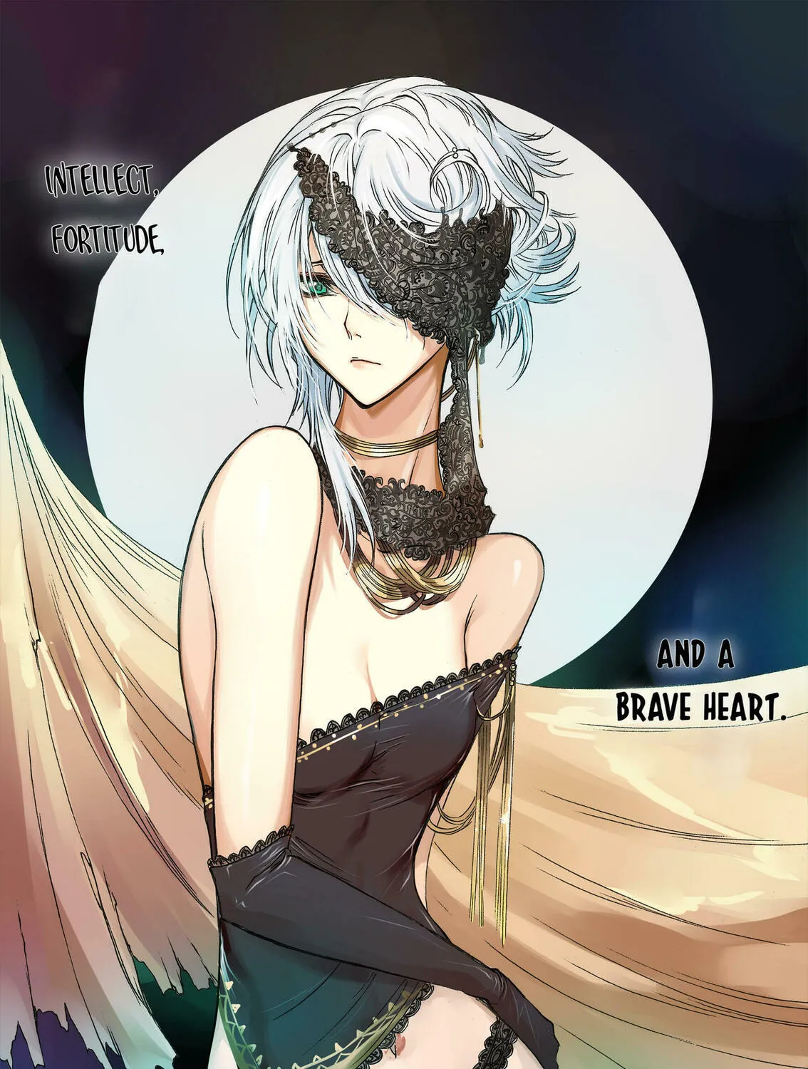 Bliss~End Of Gods Chapter 52 page 43 - 