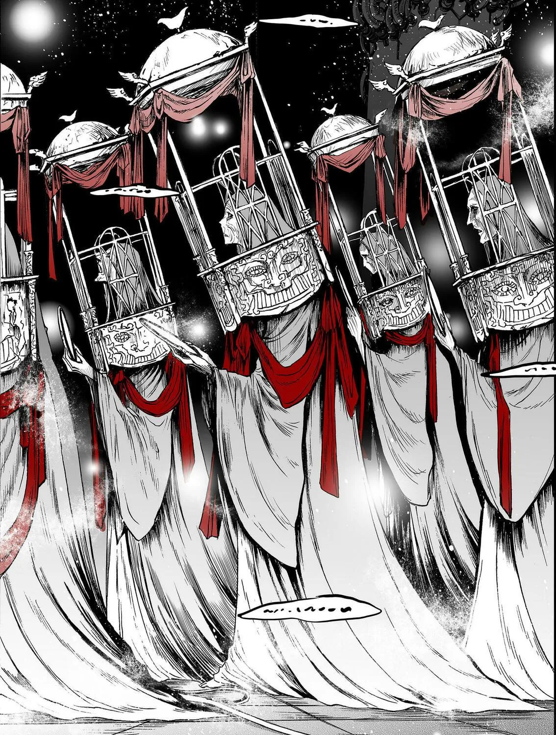 Bliss~End Of Gods Chapter 53 page 19 - 